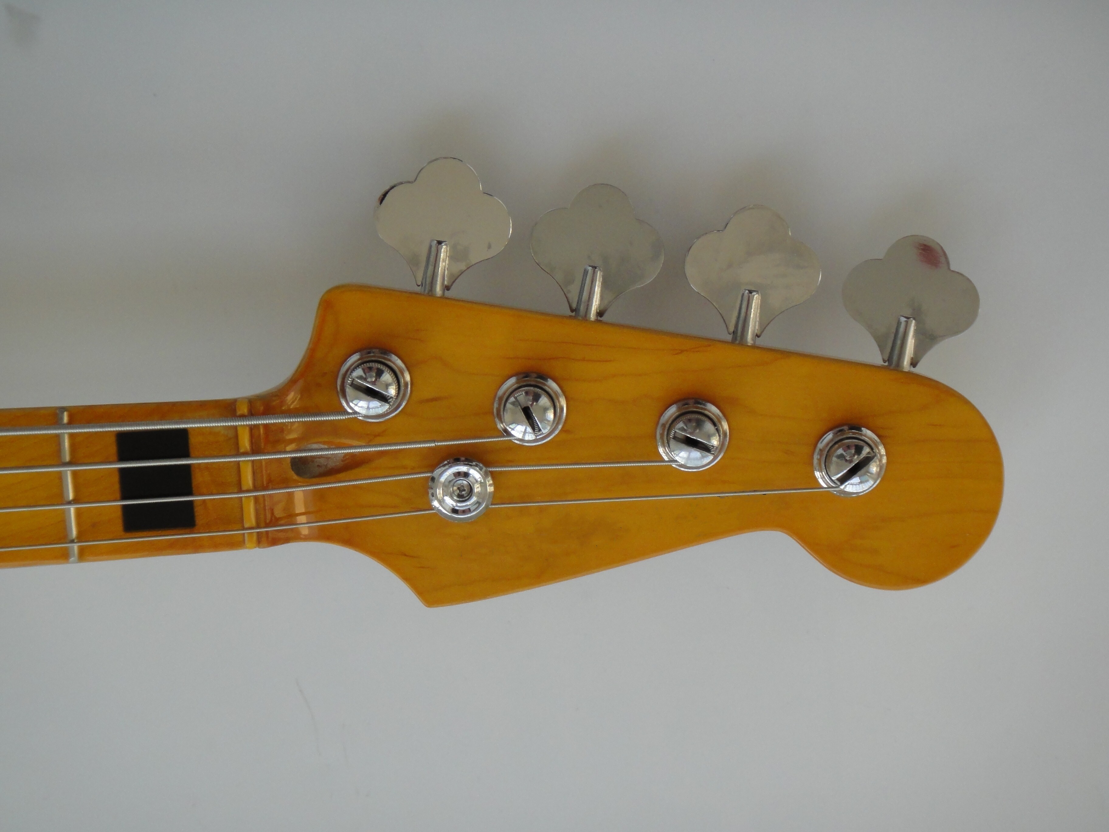 Guitarra Eléctrica Afanti Customized Maple Fingerboard Sunburst