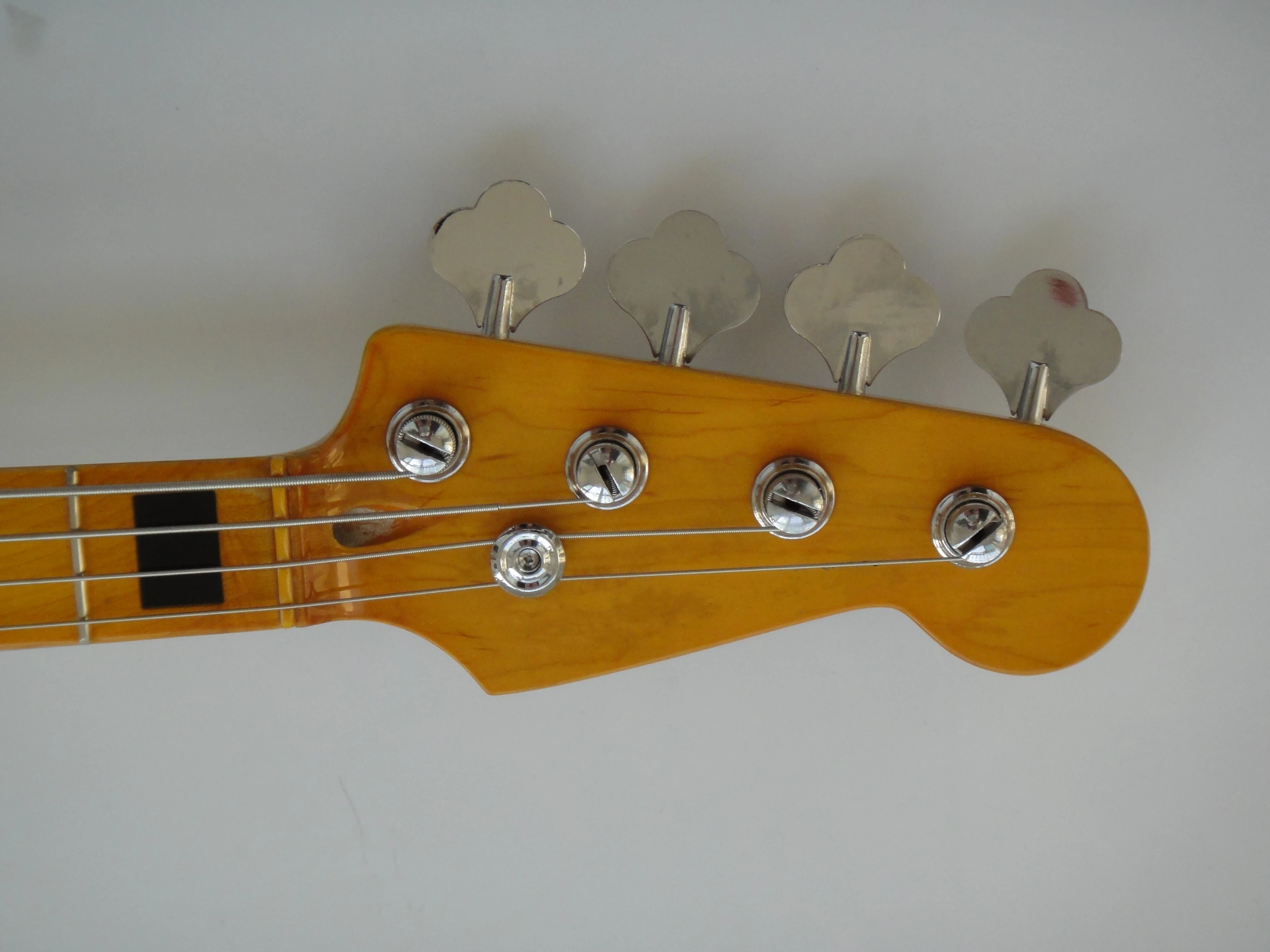 Guitarra Eléctrica Afanti Customized Maple Fingerboard Sunburst