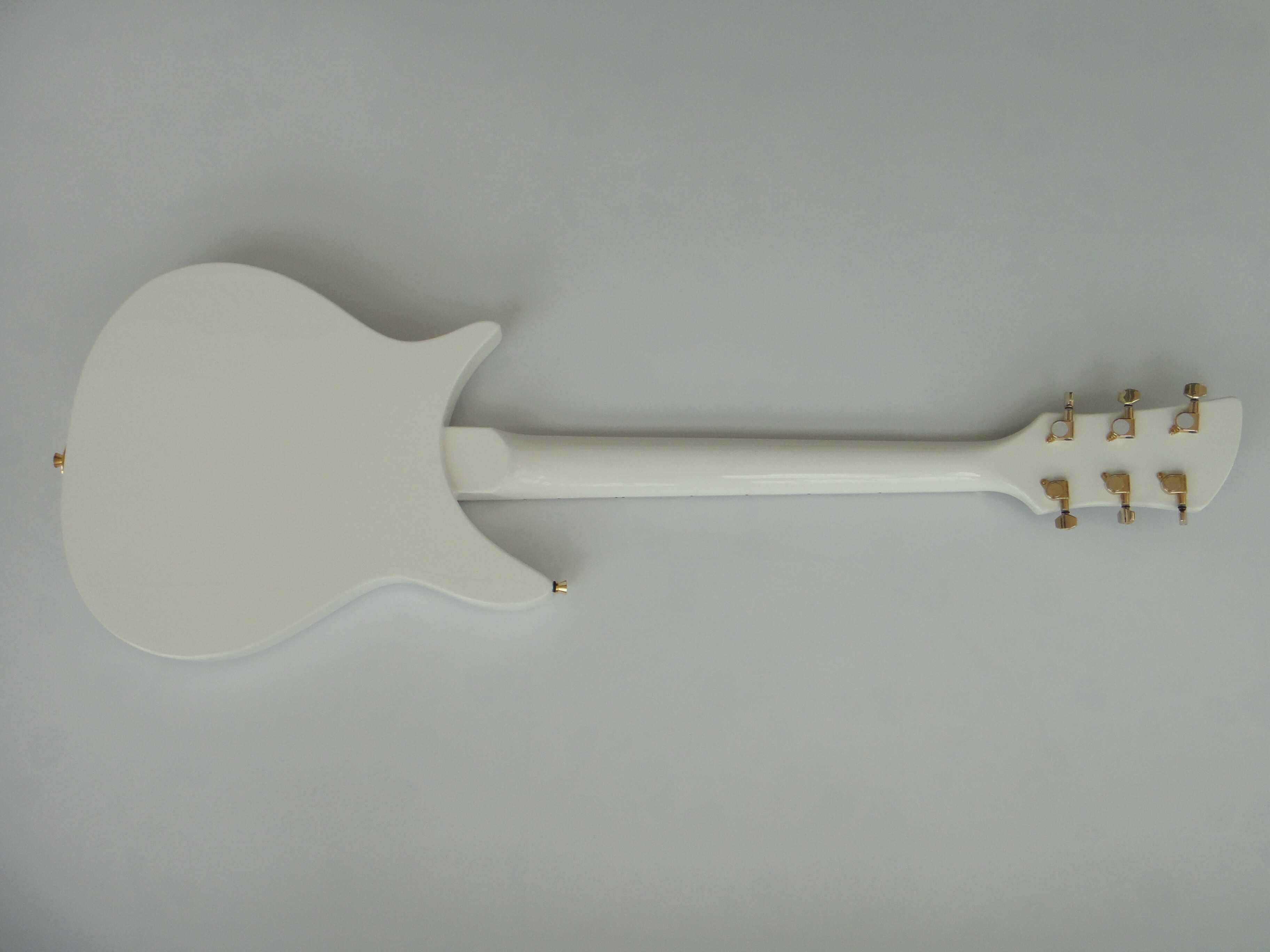 Afanti Guitarra Eléctrica Cuerpo Caoba Mástil Caoba