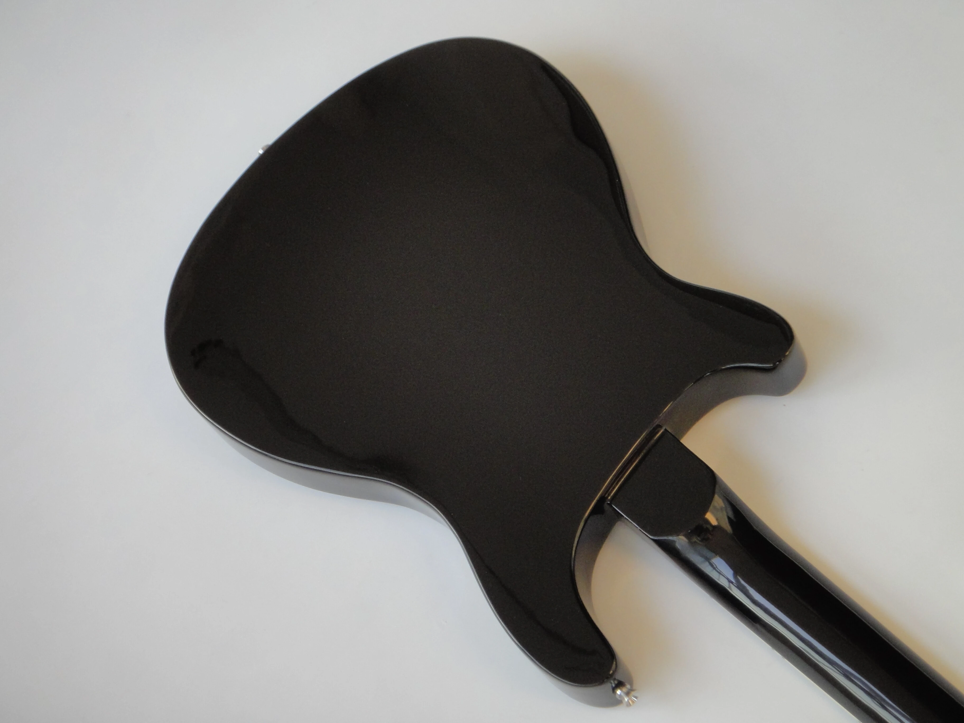 Afanti Guitarra Eléctrica Personalizada Cuerpo Caoba