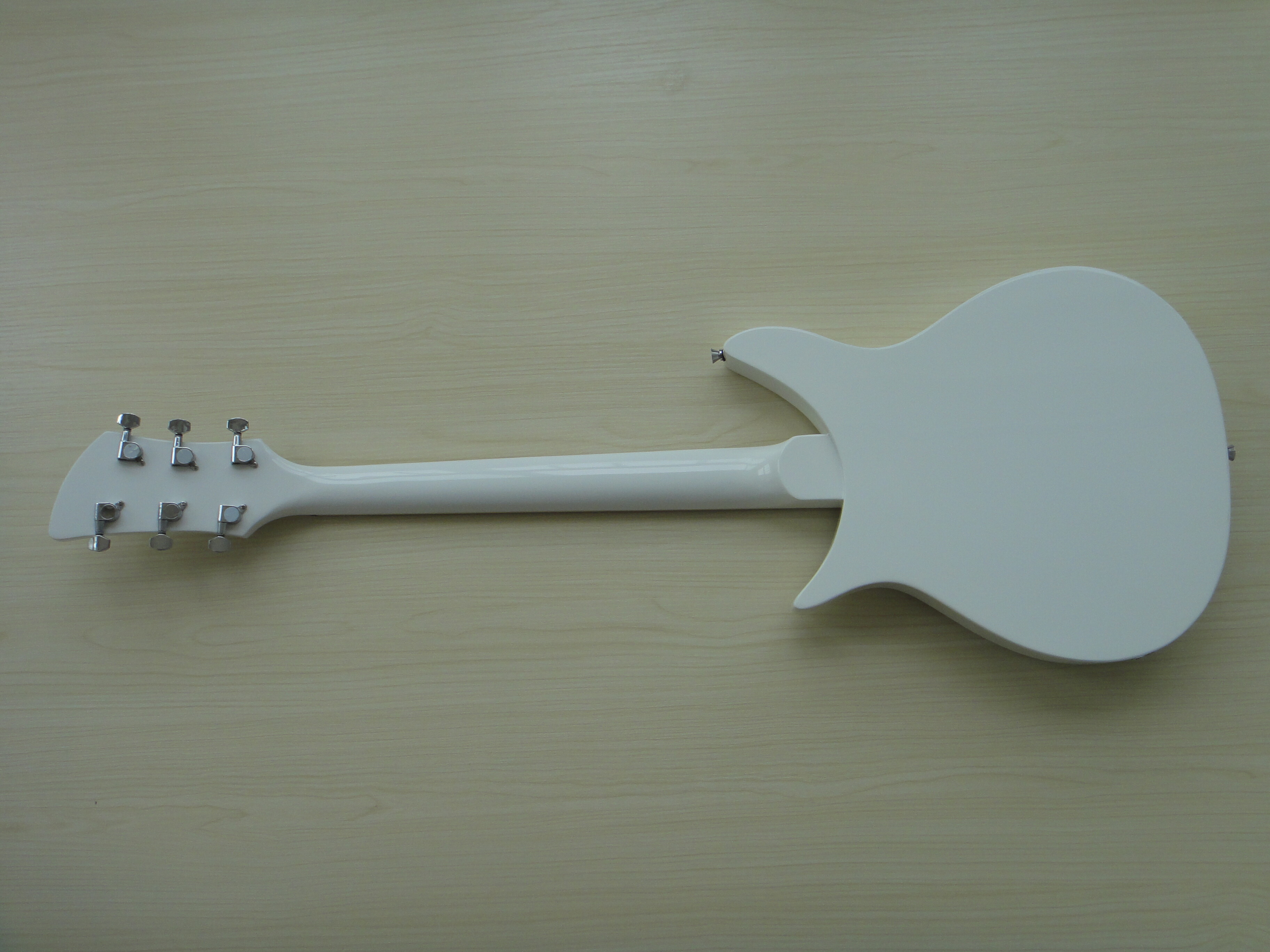 Guitarra Eléctrica Afanti Customized Set In Mahogany Neck