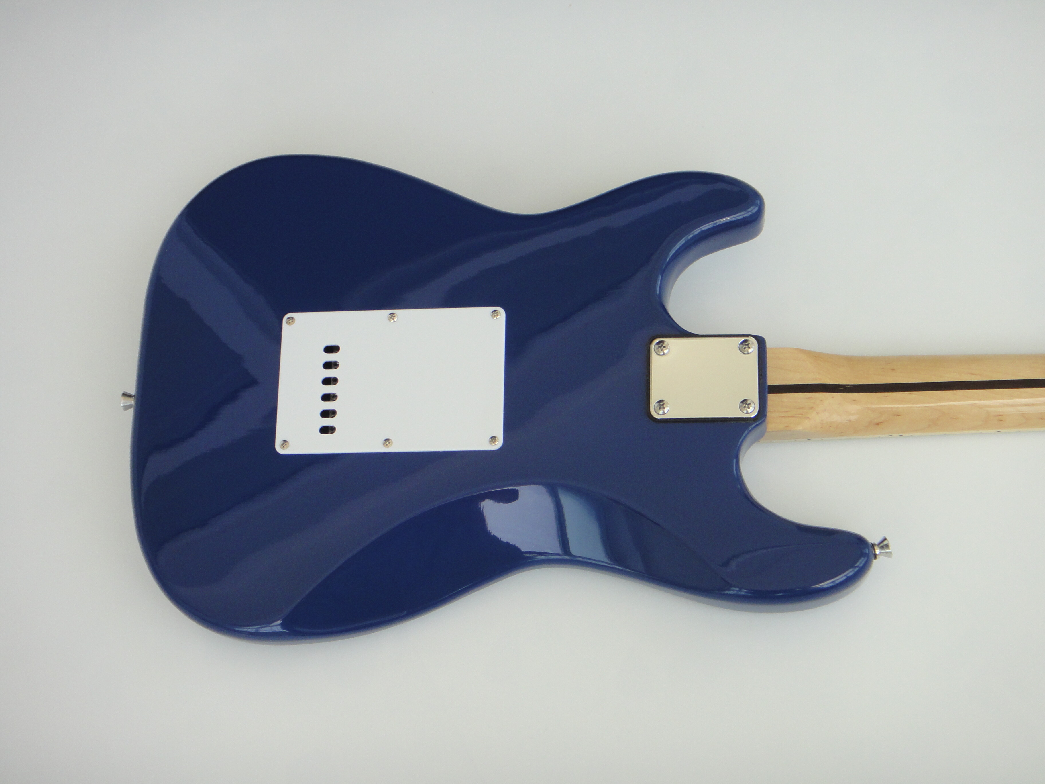 Afanti Guitarra Eléctrica Personalizada 21 Trastes Cuerpo Tilo