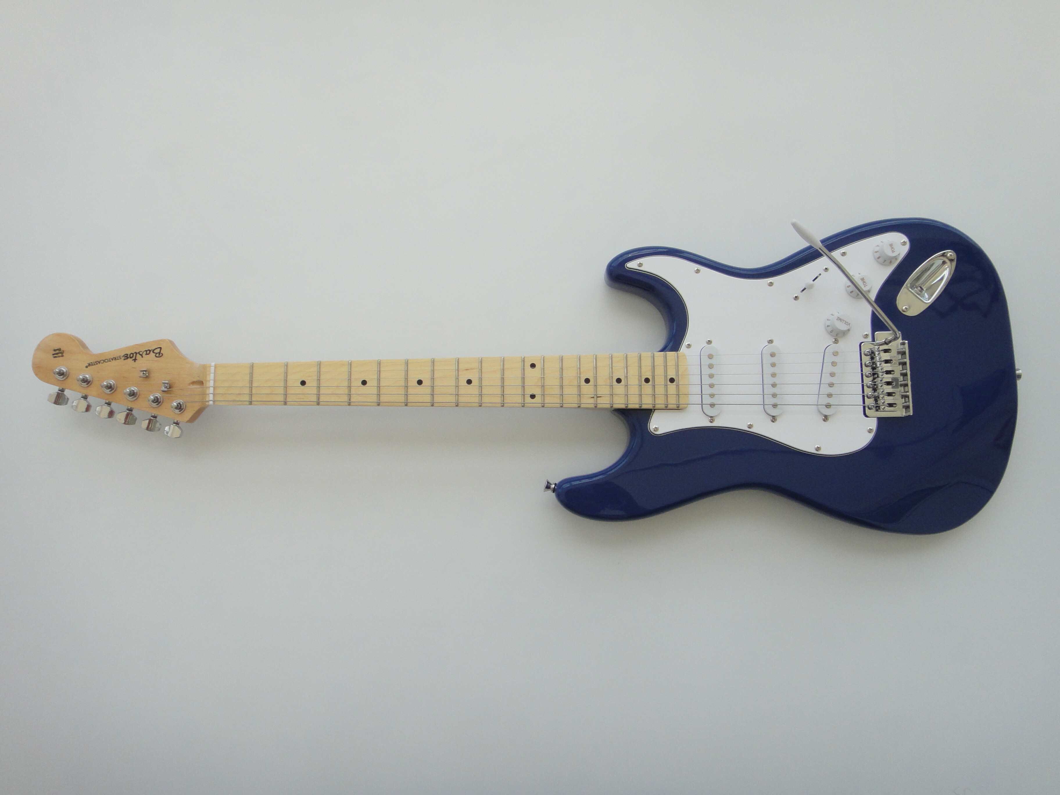 Afanti Guitarra Eléctrica Personalizada 21 Trastes Cuerpo Tilo