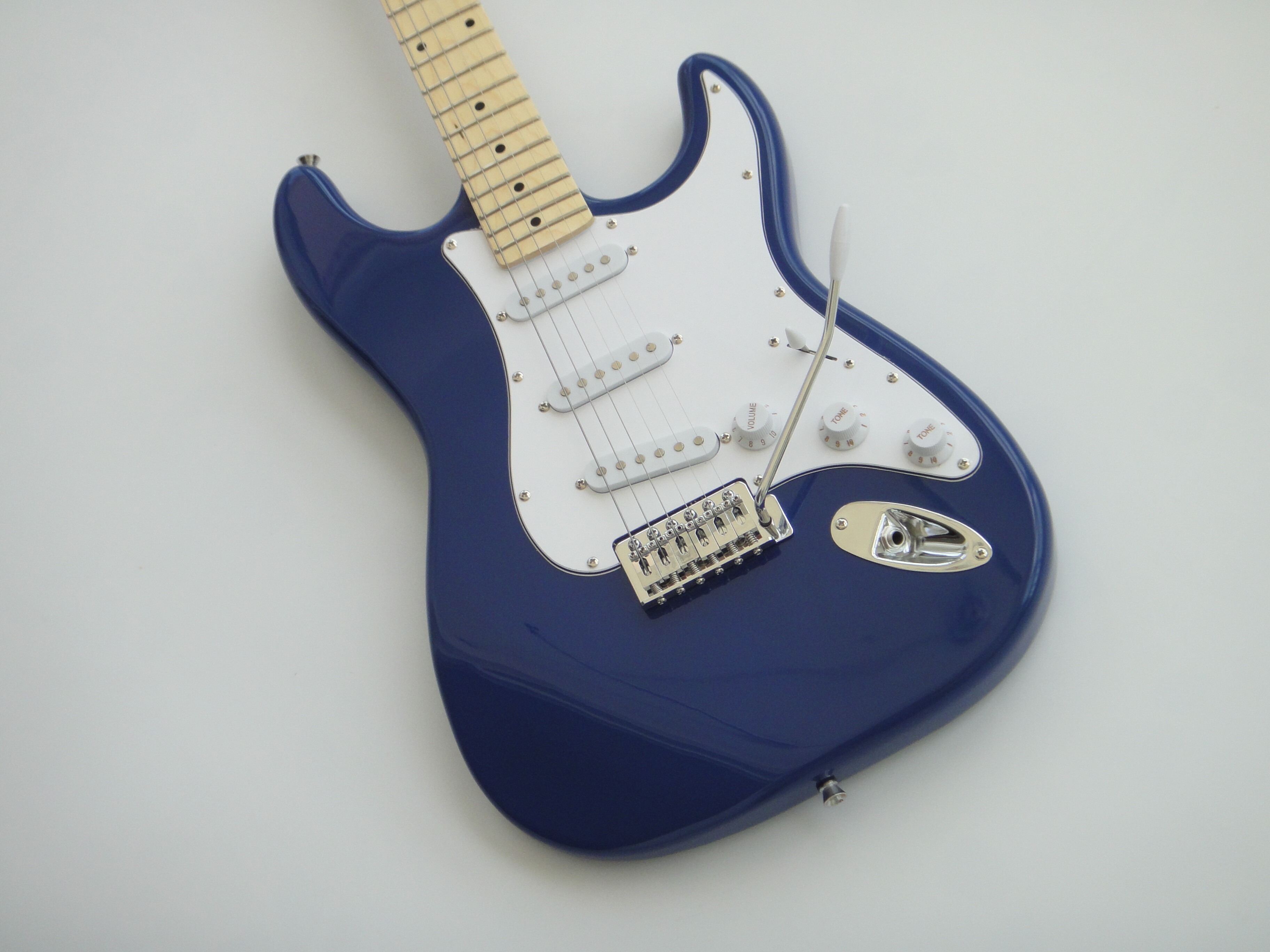 Afanti Guitarra Eléctrica Personalizada 21 Trastes Cuerpo Tilo