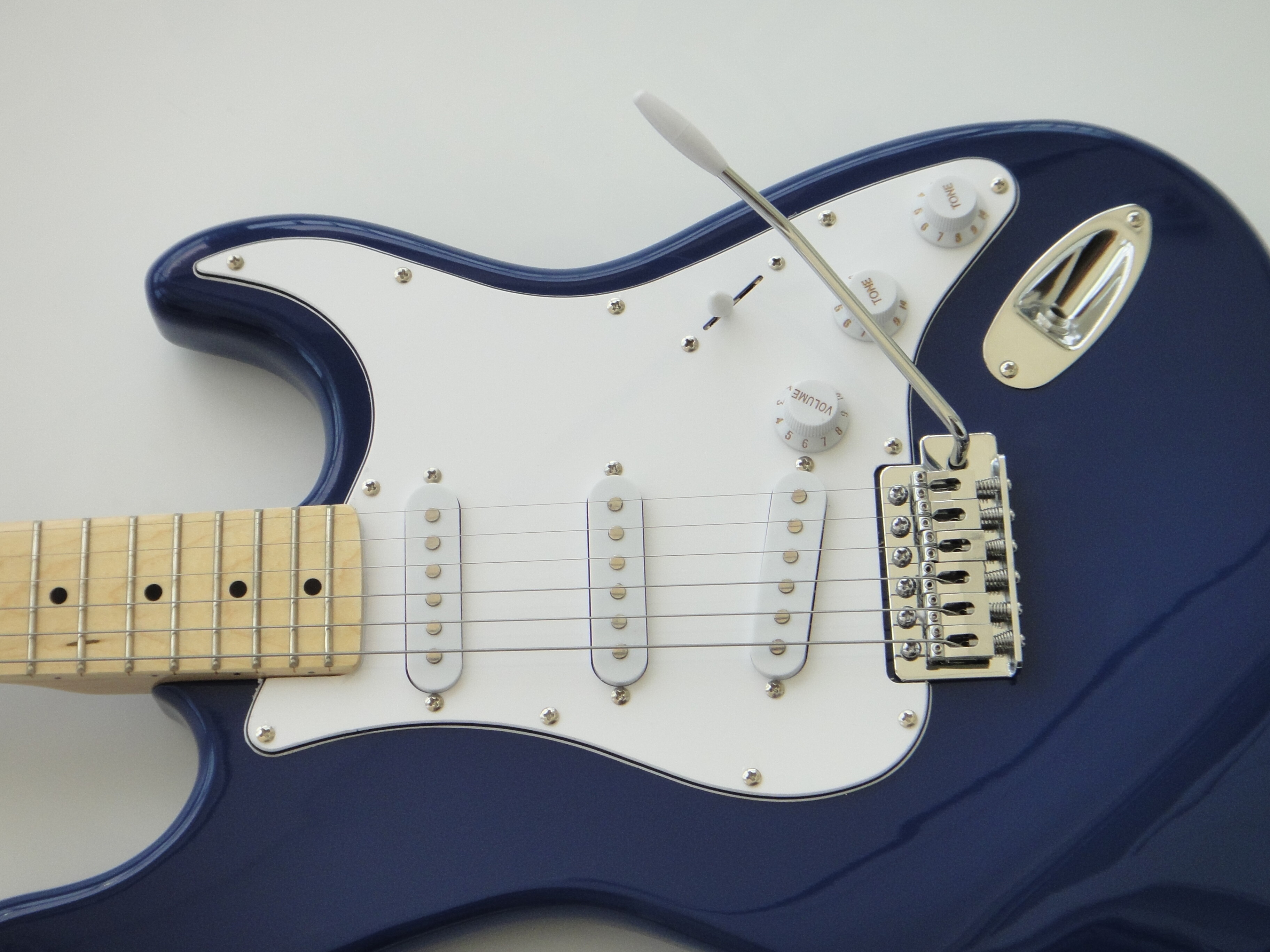 Afanti Guitarra Eléctrica Personalizada 21 Trastes Cuerpo Tilo