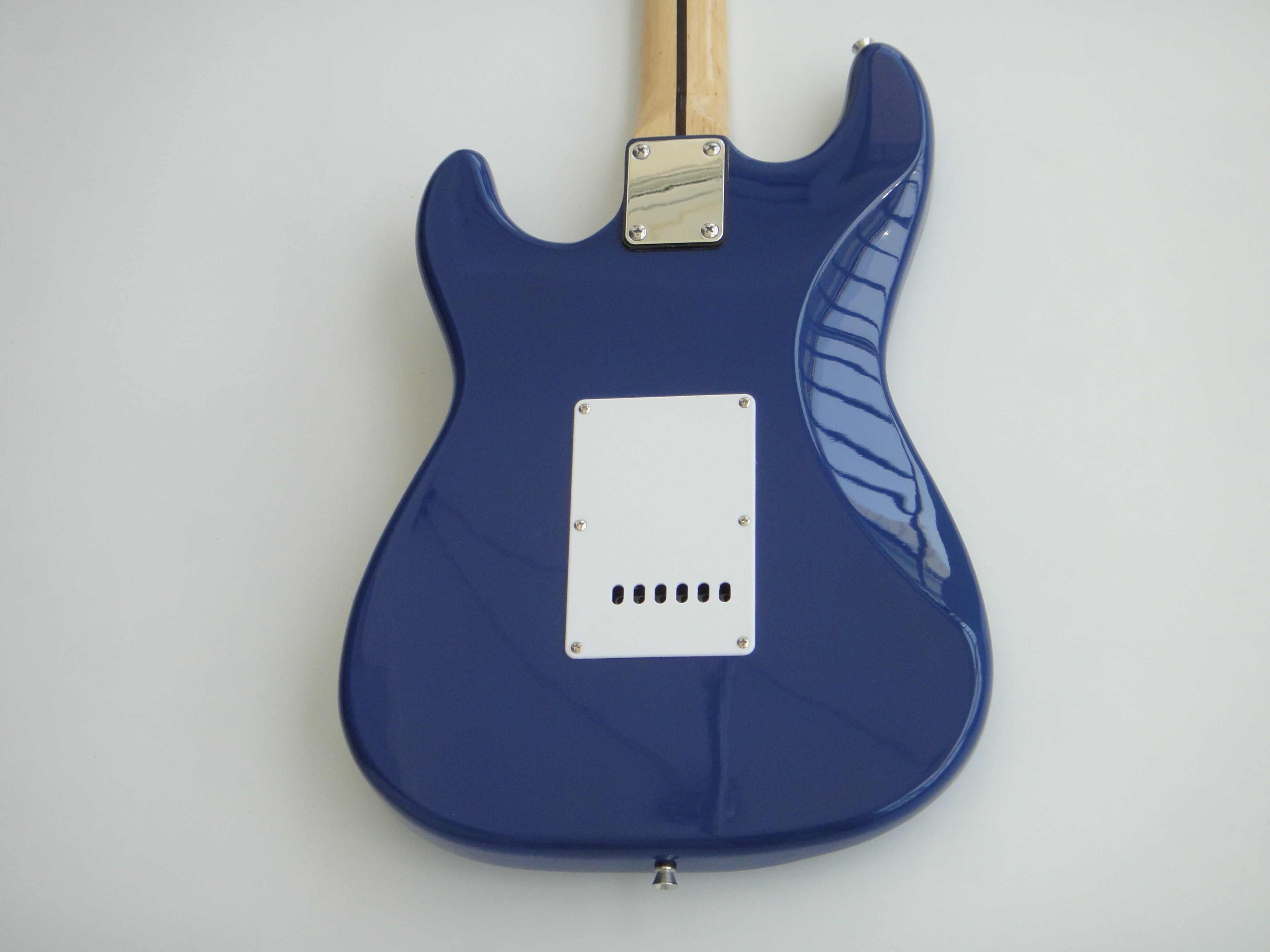 Afanti Guitarra Eléctrica Personalizada 21 Trastes Cuerpo Tilo