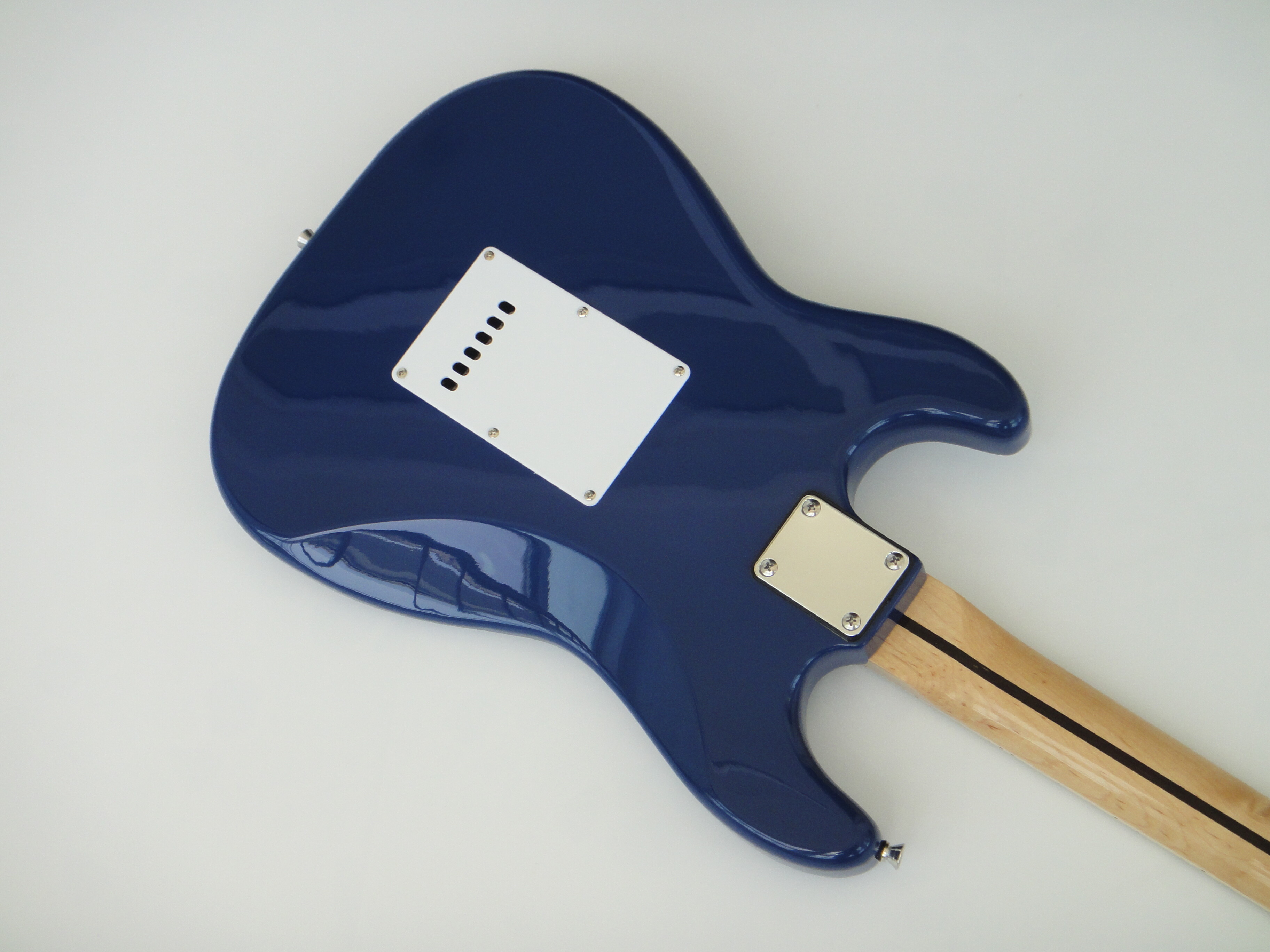 Afanti Guitarra Eléctrica Personalizada 21 Trastes Cuerpo Tilo