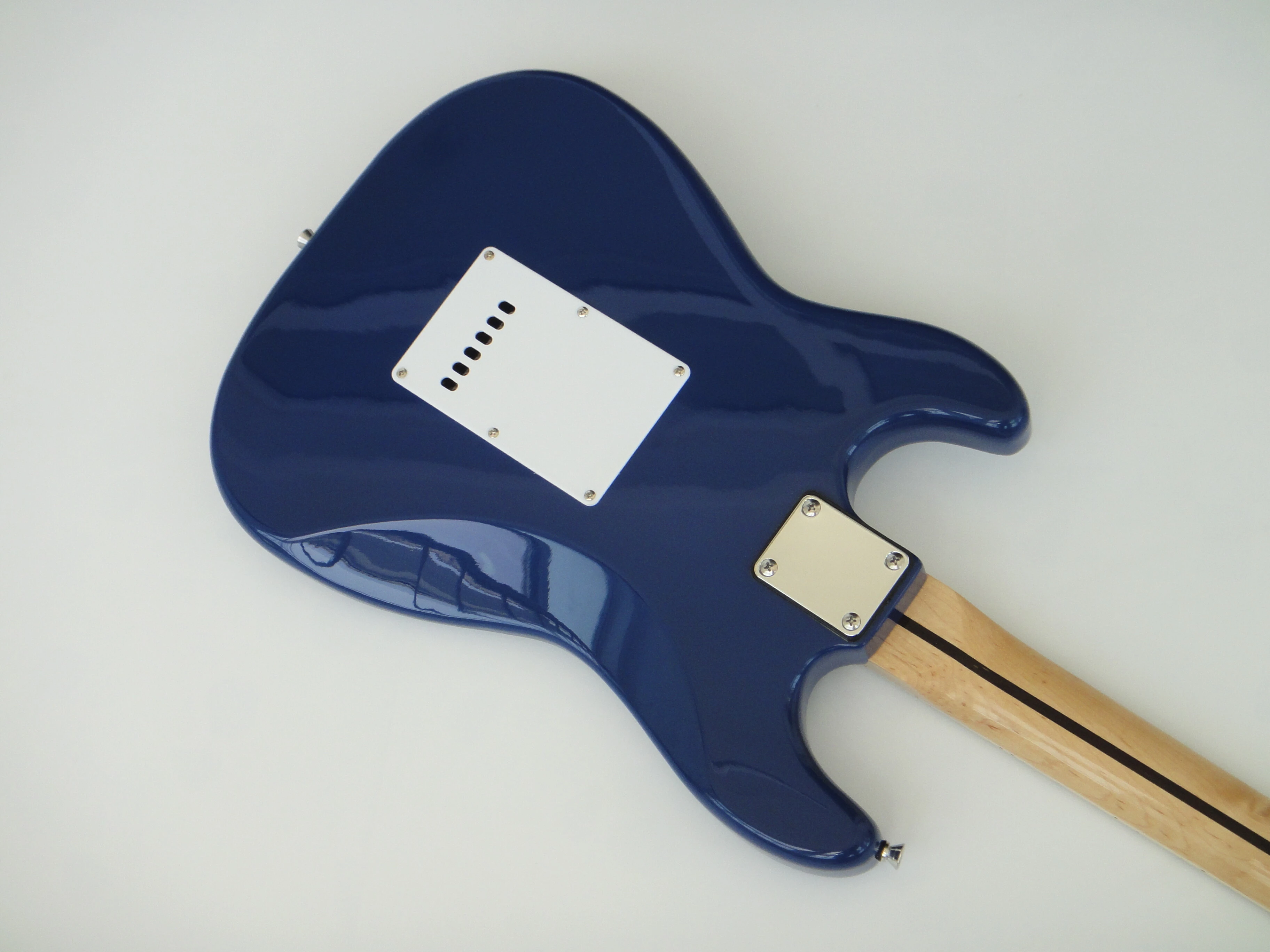 Afanti Guitarra Eléctrica Personalizada 21 Trastes Cuerpo Tilo