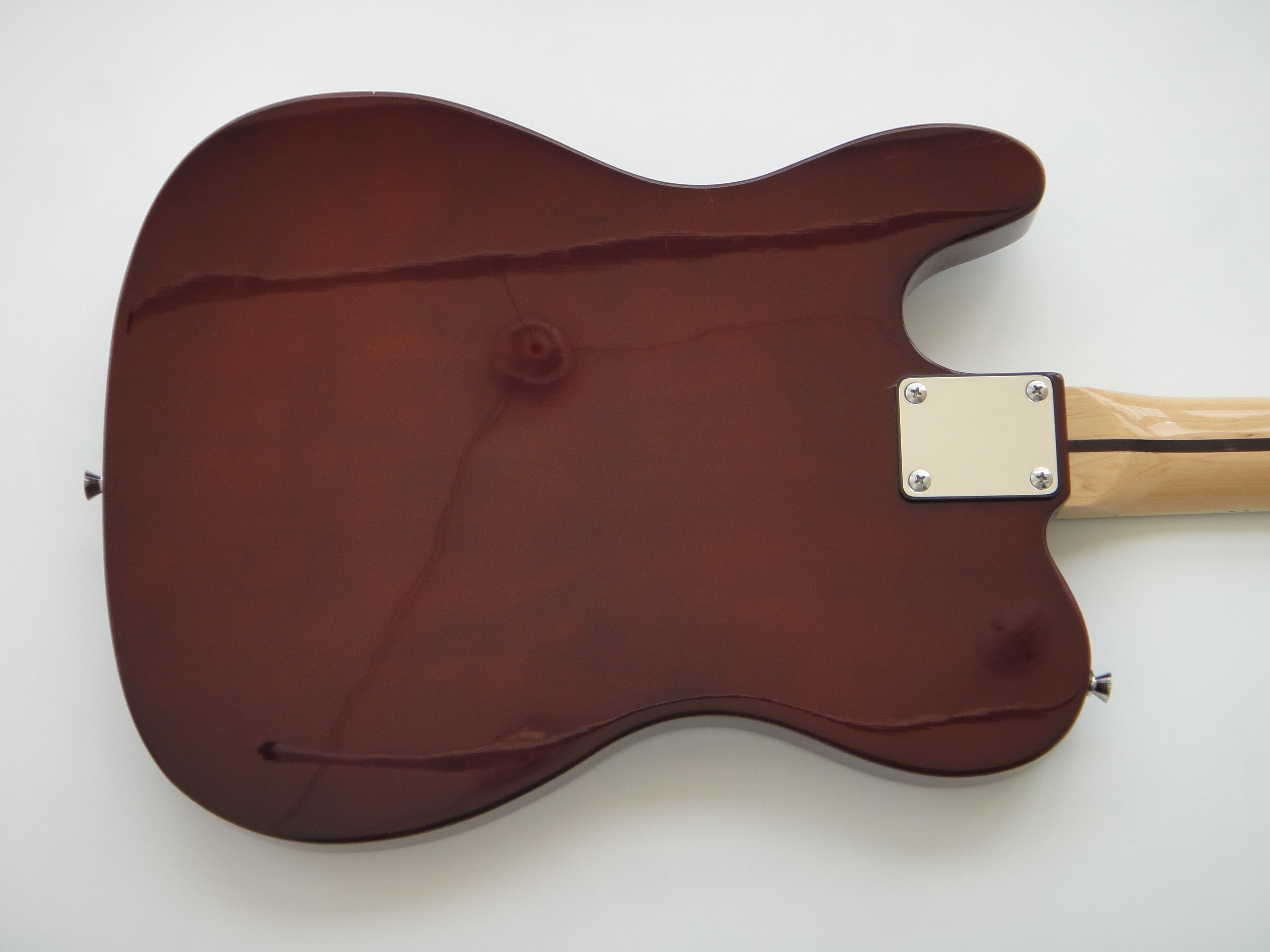 Guitarra Eléctrica Afanti Customized Basswood Body Maple Neck