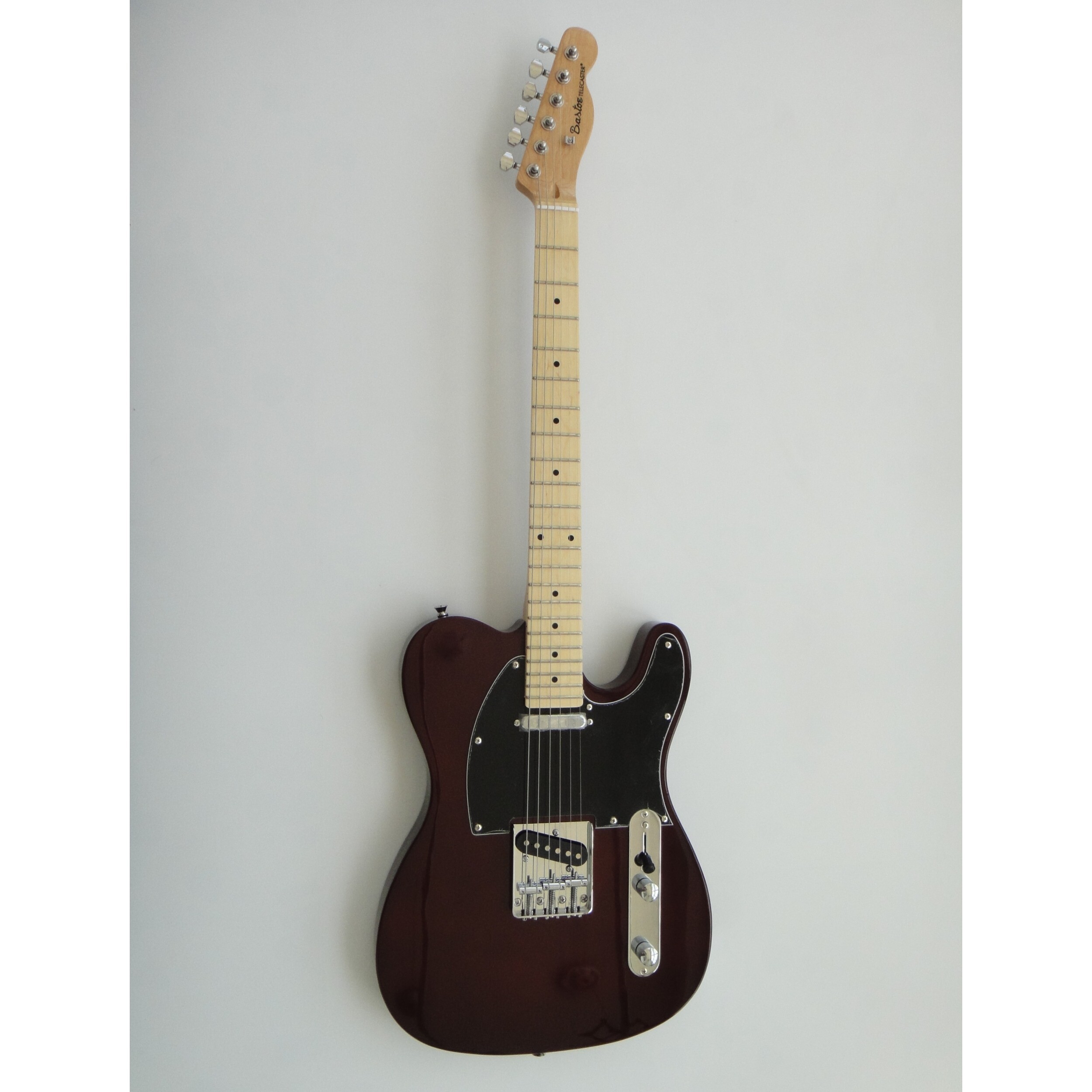 Guitarra Eléctrica Afanti Customized Basswood Body Maple Neck