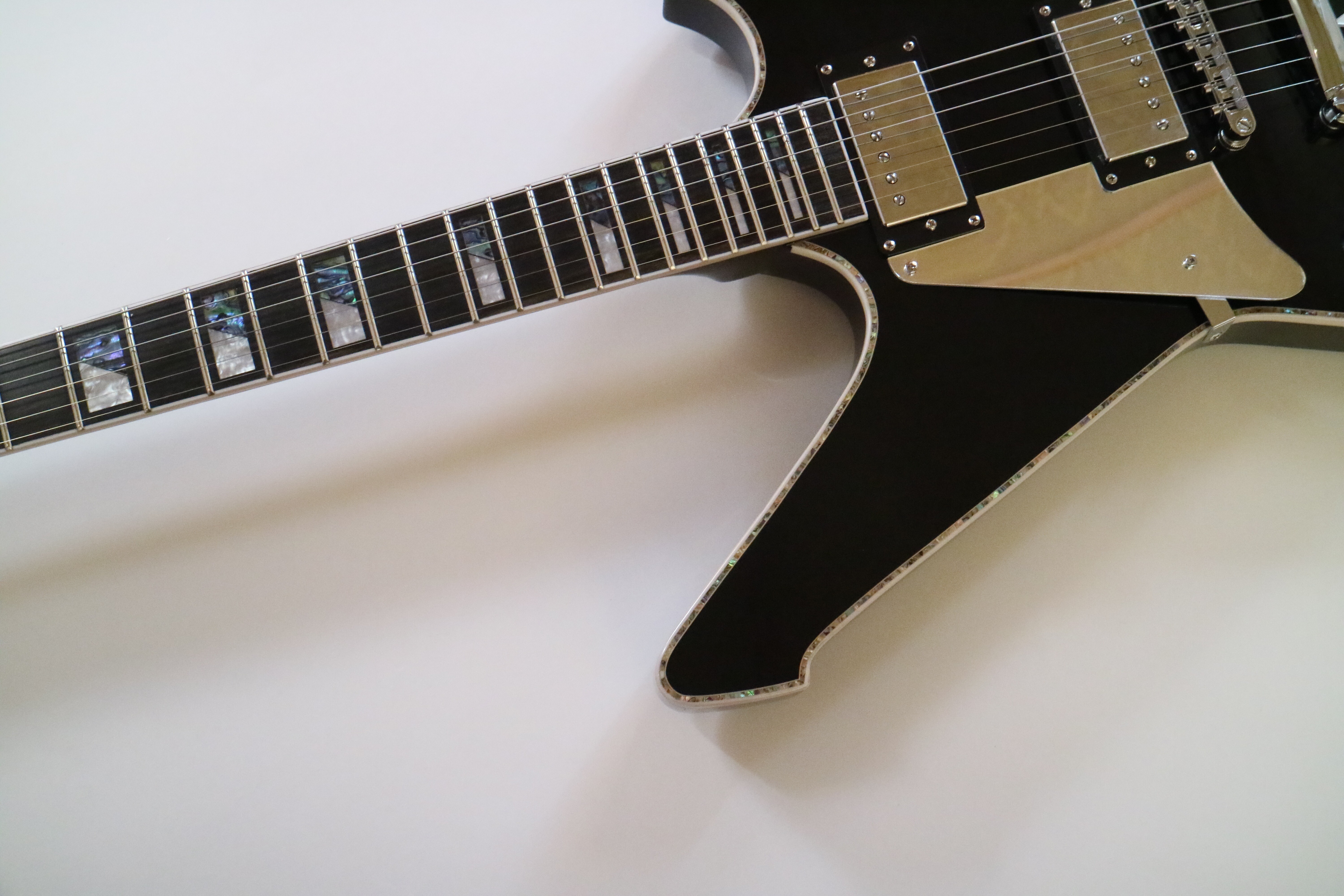 Guitarra Bajo Eléctrico Afanti HH Pickups Basswood Body