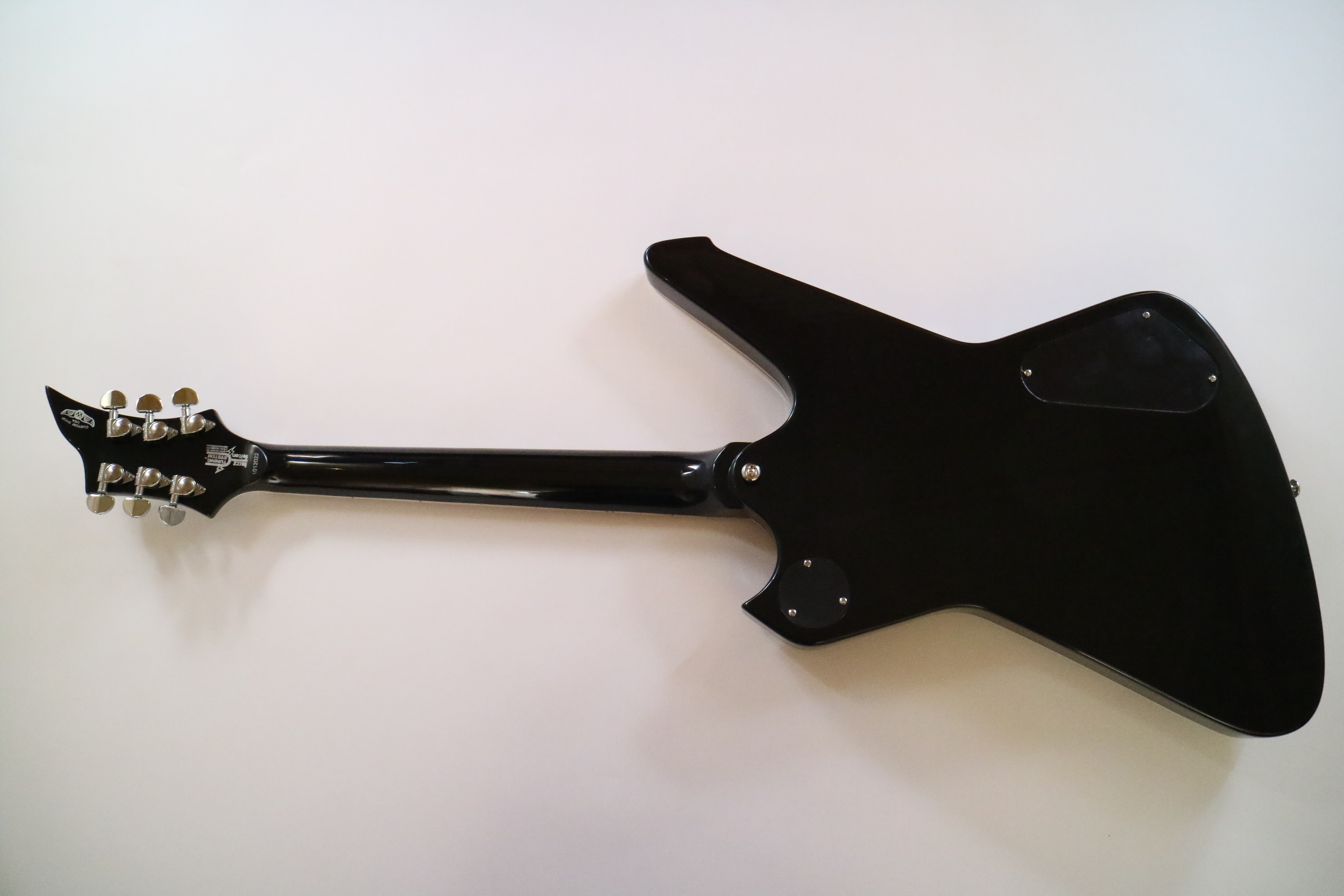 Guitarra Bajo Eléctrico Afanti HH Pickups Basswood Body
