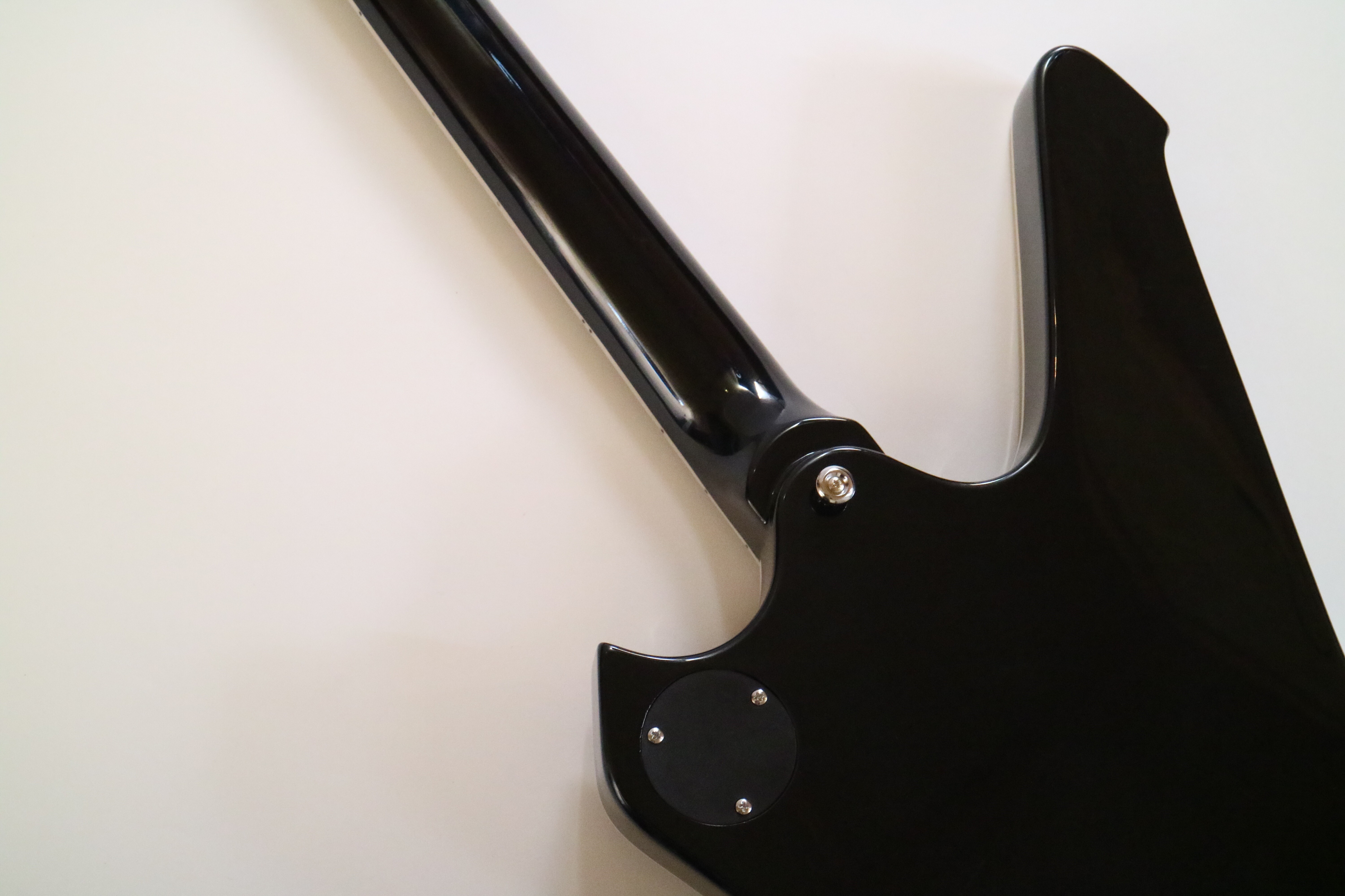 Guitarra Bajo Eléctrico Afanti HH Pickups Basswood Body