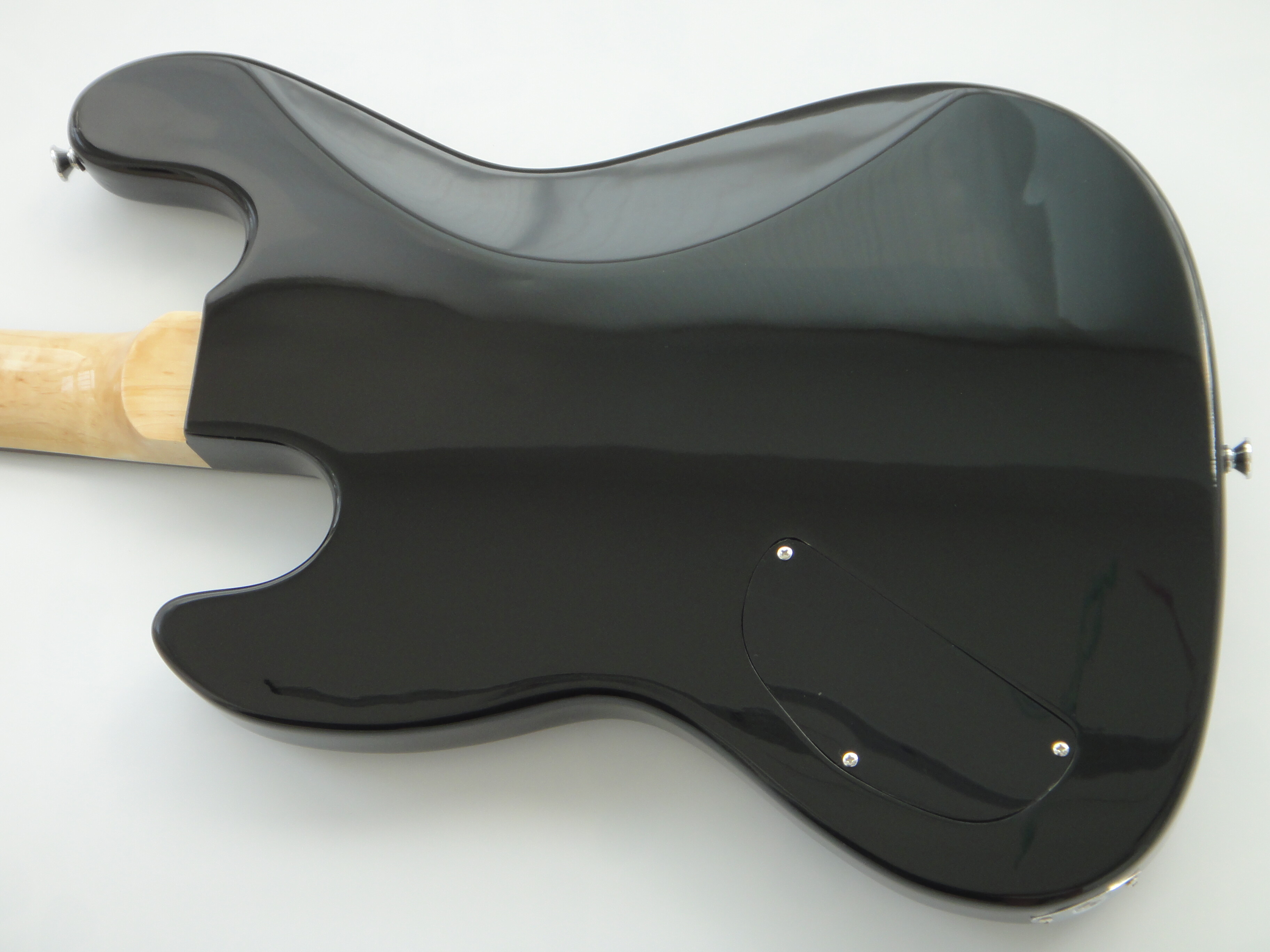 Guitarra Bajo Eléctrico Afanti Customized Maple Neck