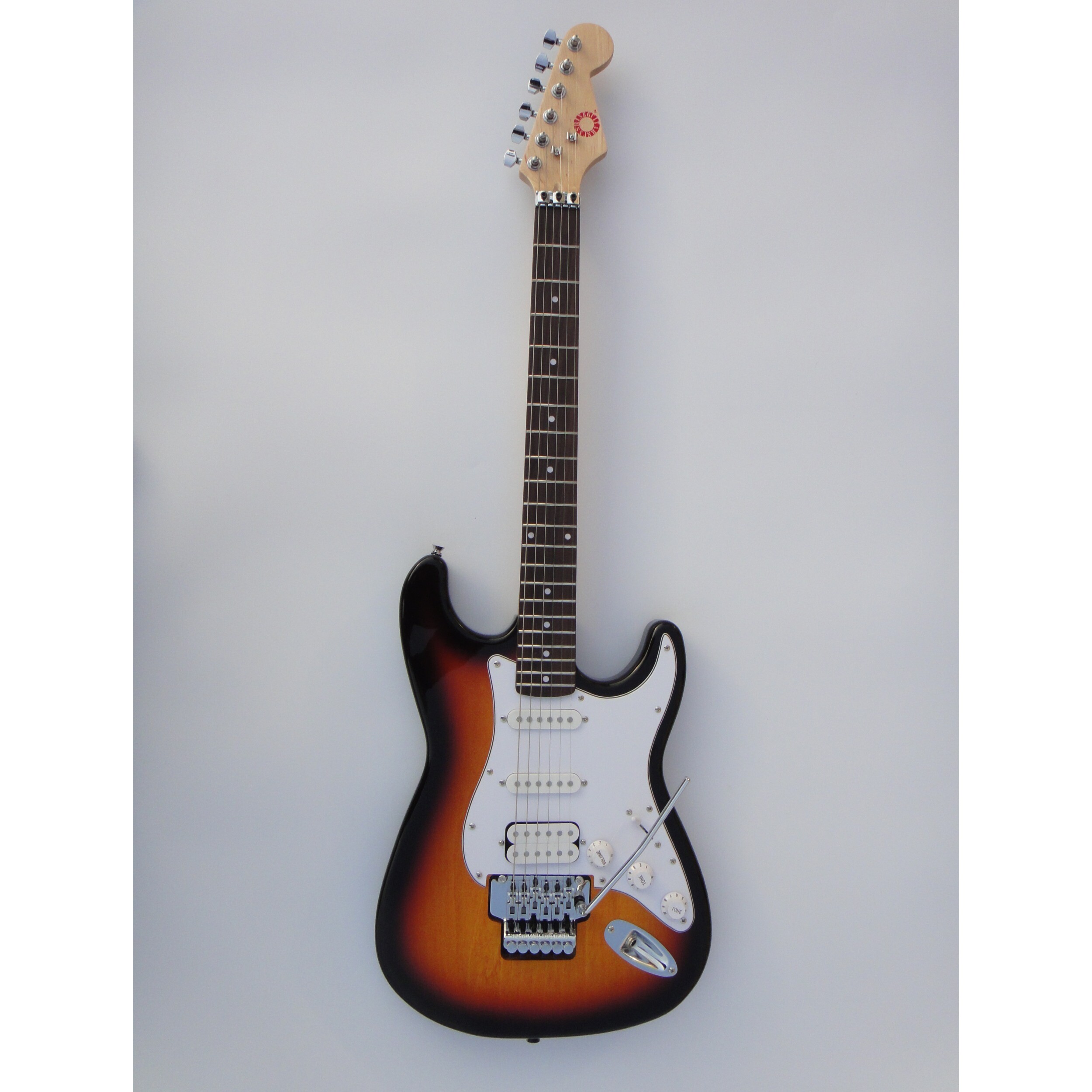 Guitarra Eléctrica Afanti Customized Bolt On Maple Neck