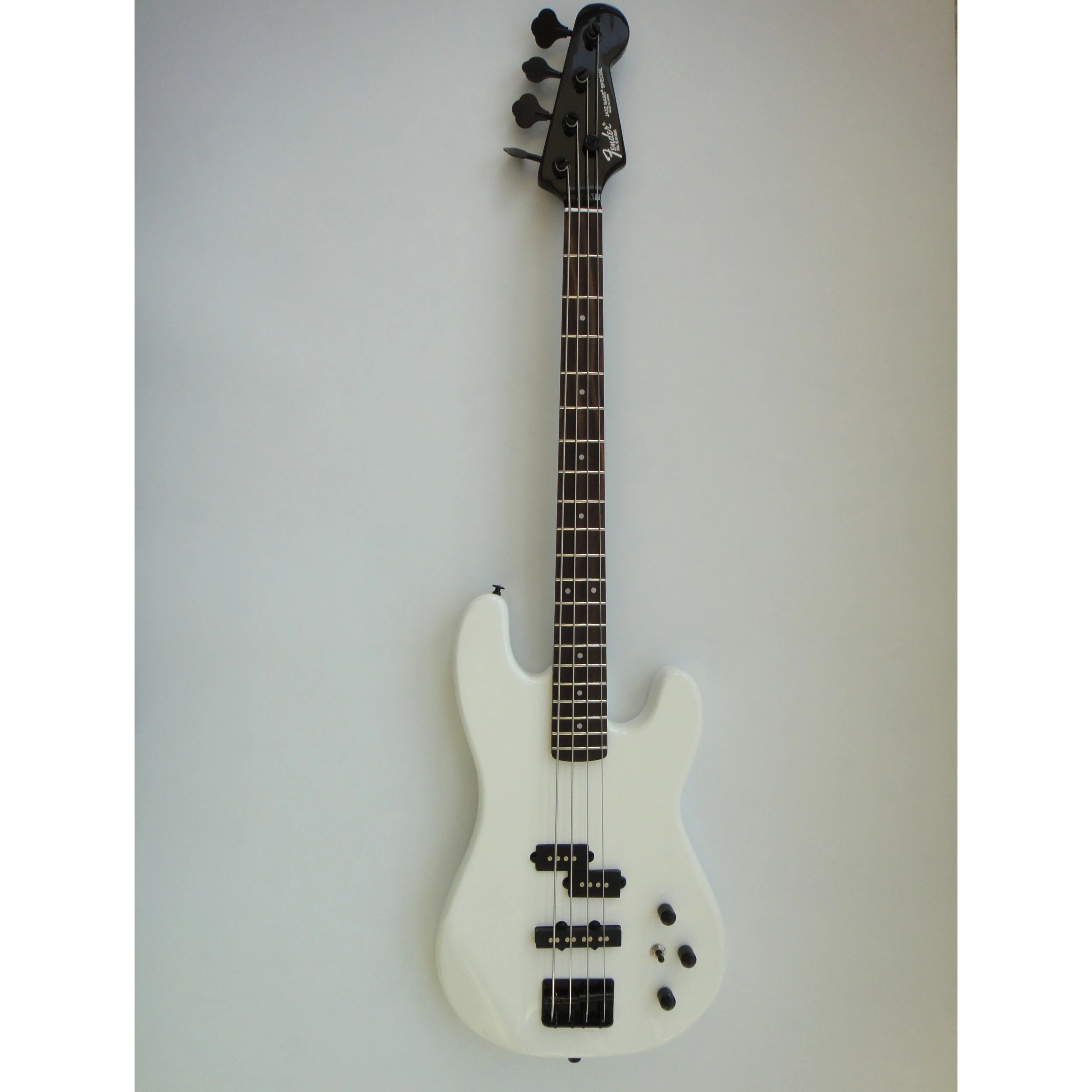 Afanti Guitarra Bajo Eléctrico 4 Cuerdas Bolt On Mástil Caoba