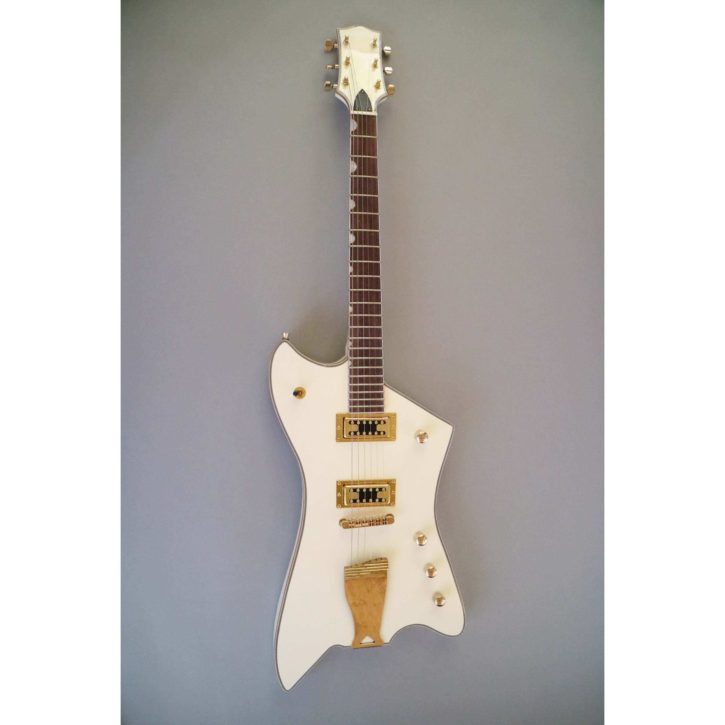 Guitarra Eléctrica Afanti Customized 22 Frets Set In Mahogany Neck