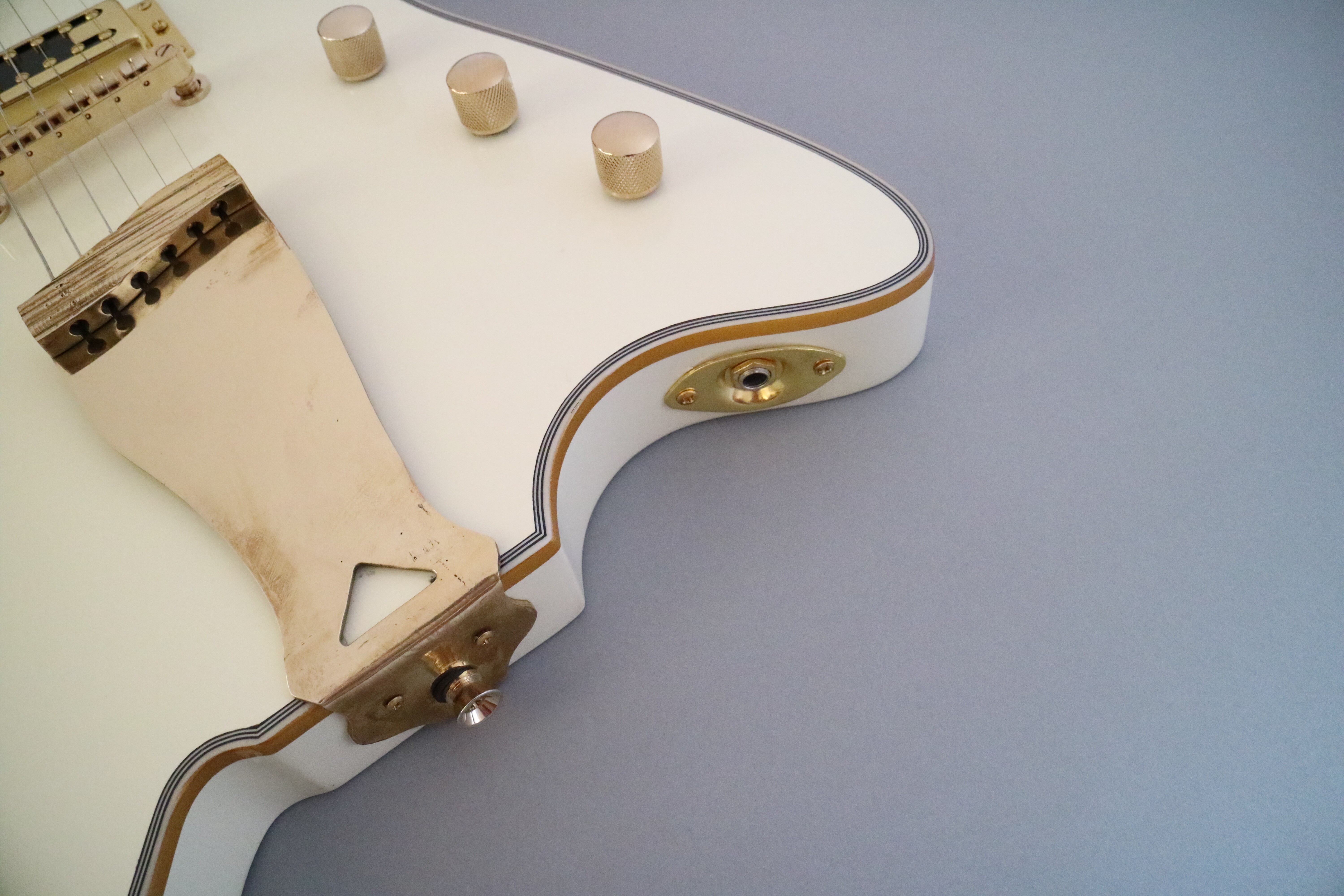 Guitarra Eléctrica Afanti Customized 22 Frets Set In Mahogany Neck