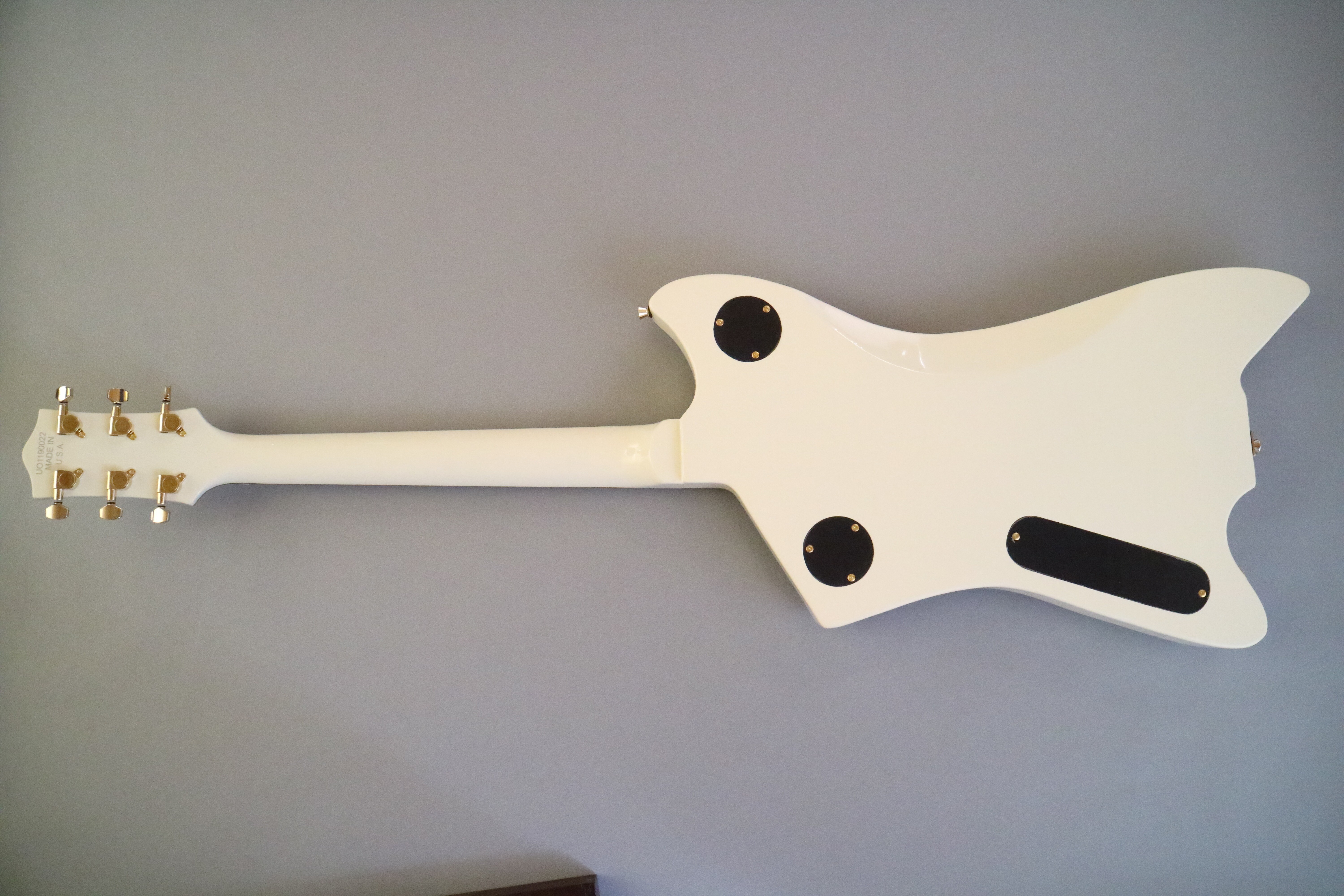 Guitarra Eléctrica Afanti Customized 22 Frets Set In Mahogany Neck