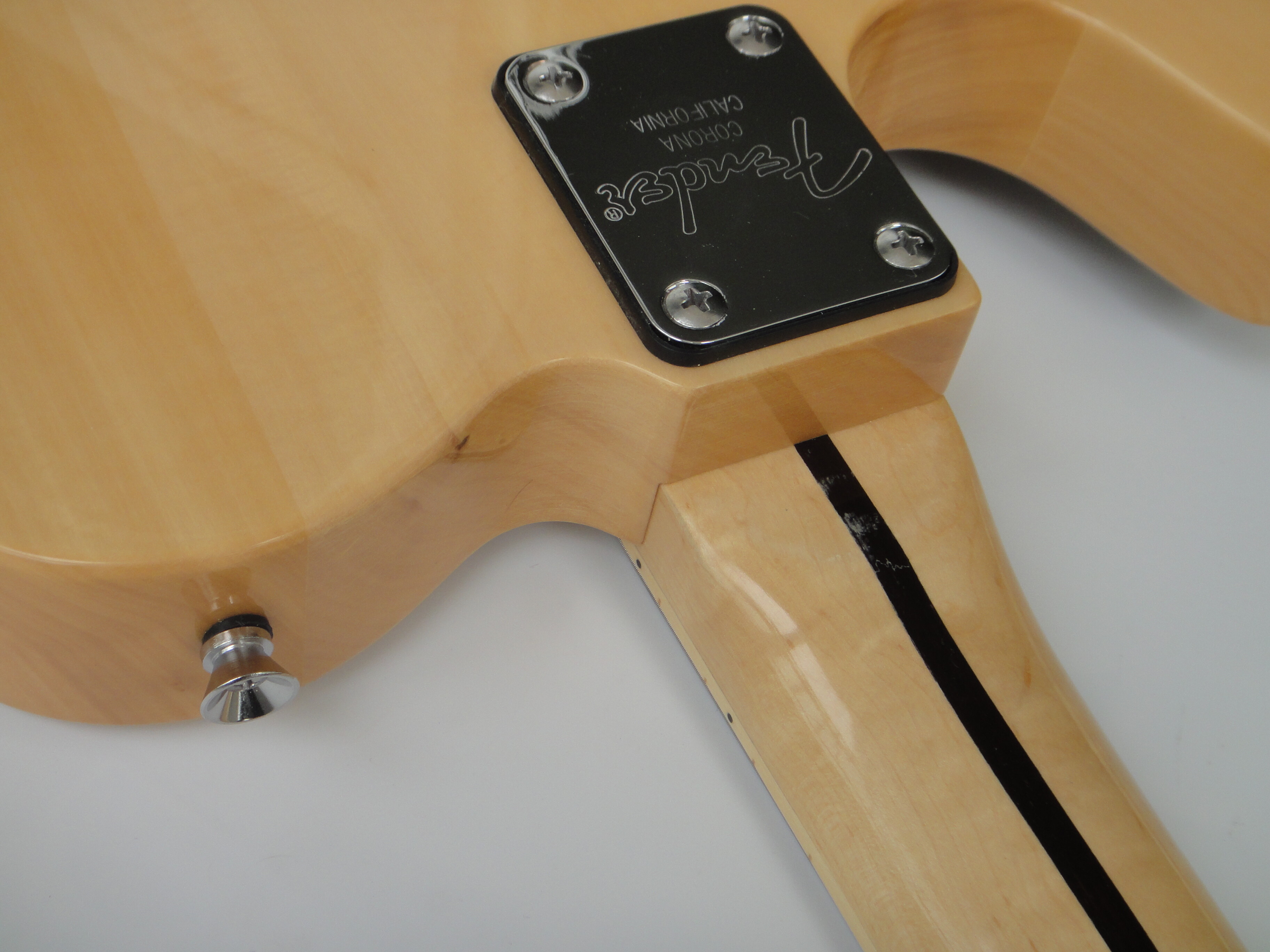 Guitarra Eléctrica Afanti Bolt On Maple Body