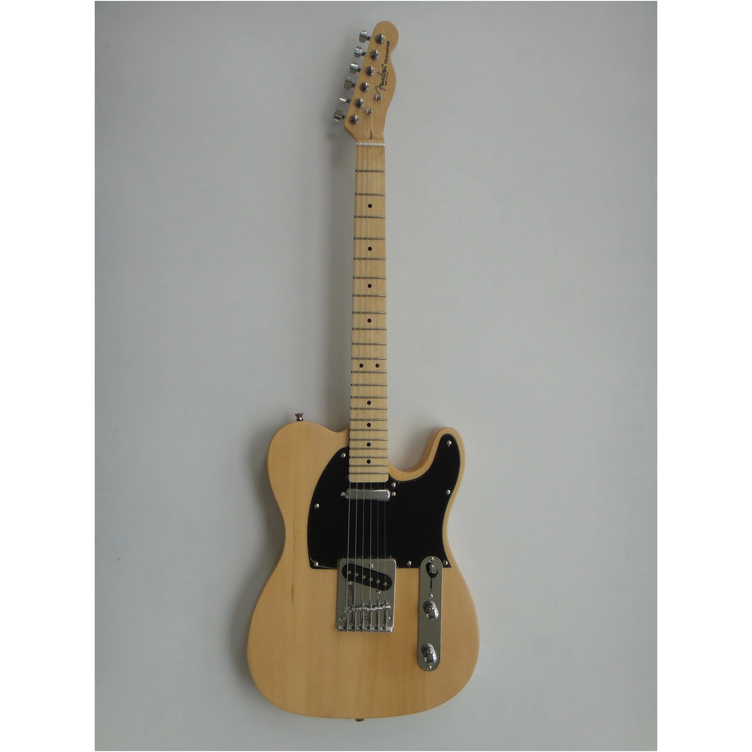 Guitarra Eléctrica Afanti Bolt On Maple Body