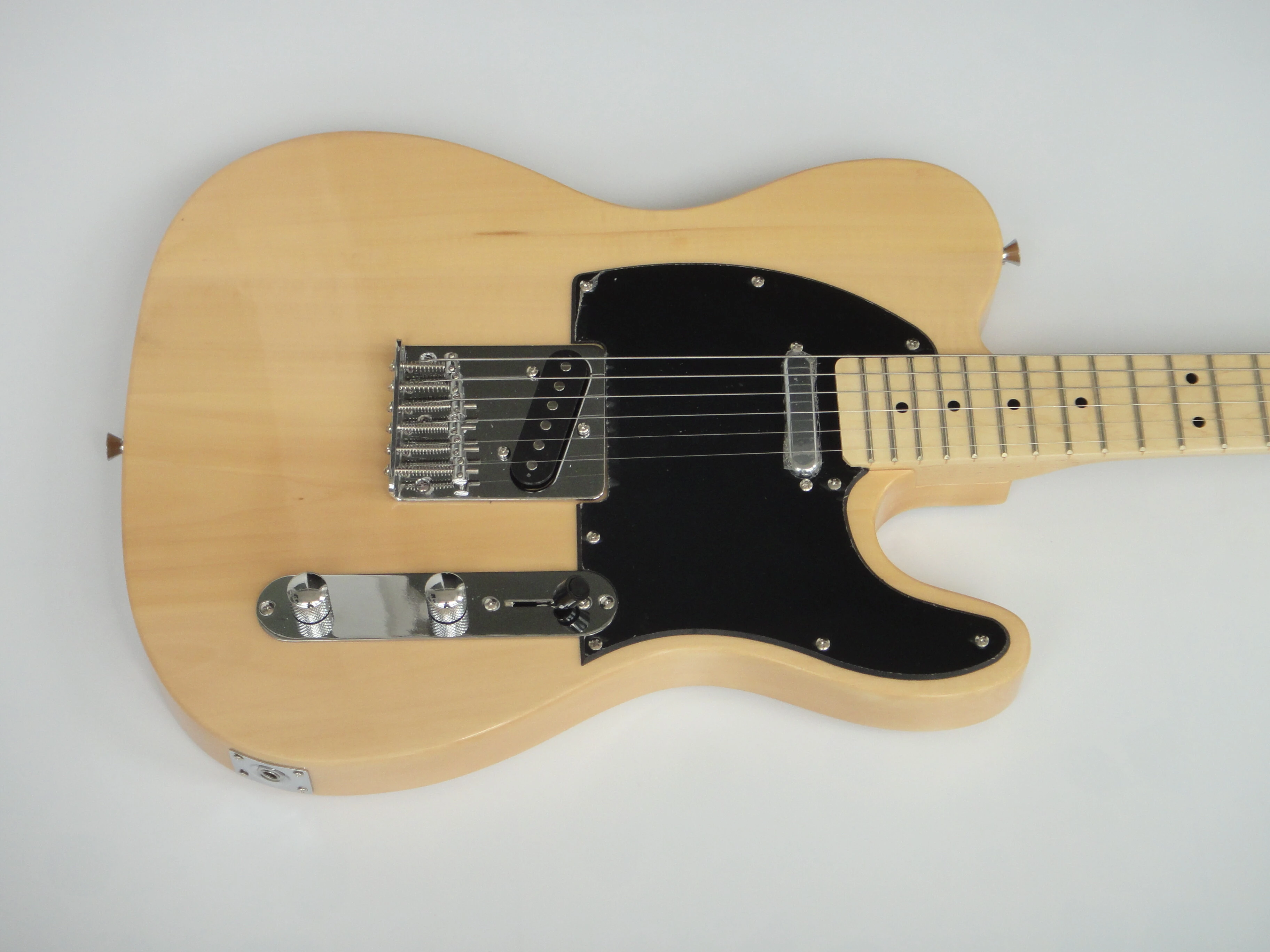 Guitarra Eléctrica Afanti Bolt On Maple Body