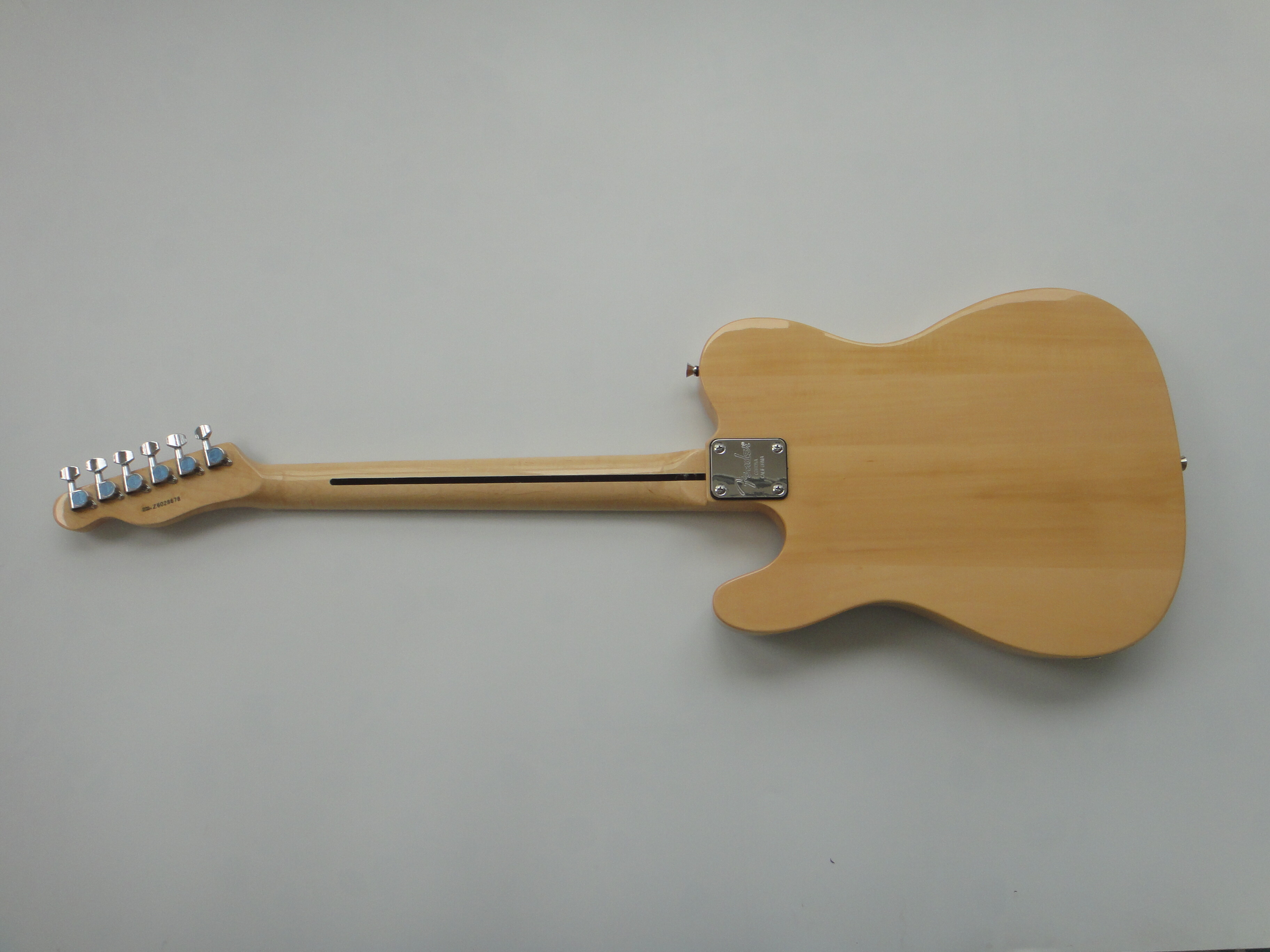 Guitarra Eléctrica Afanti Bolt On Maple Body