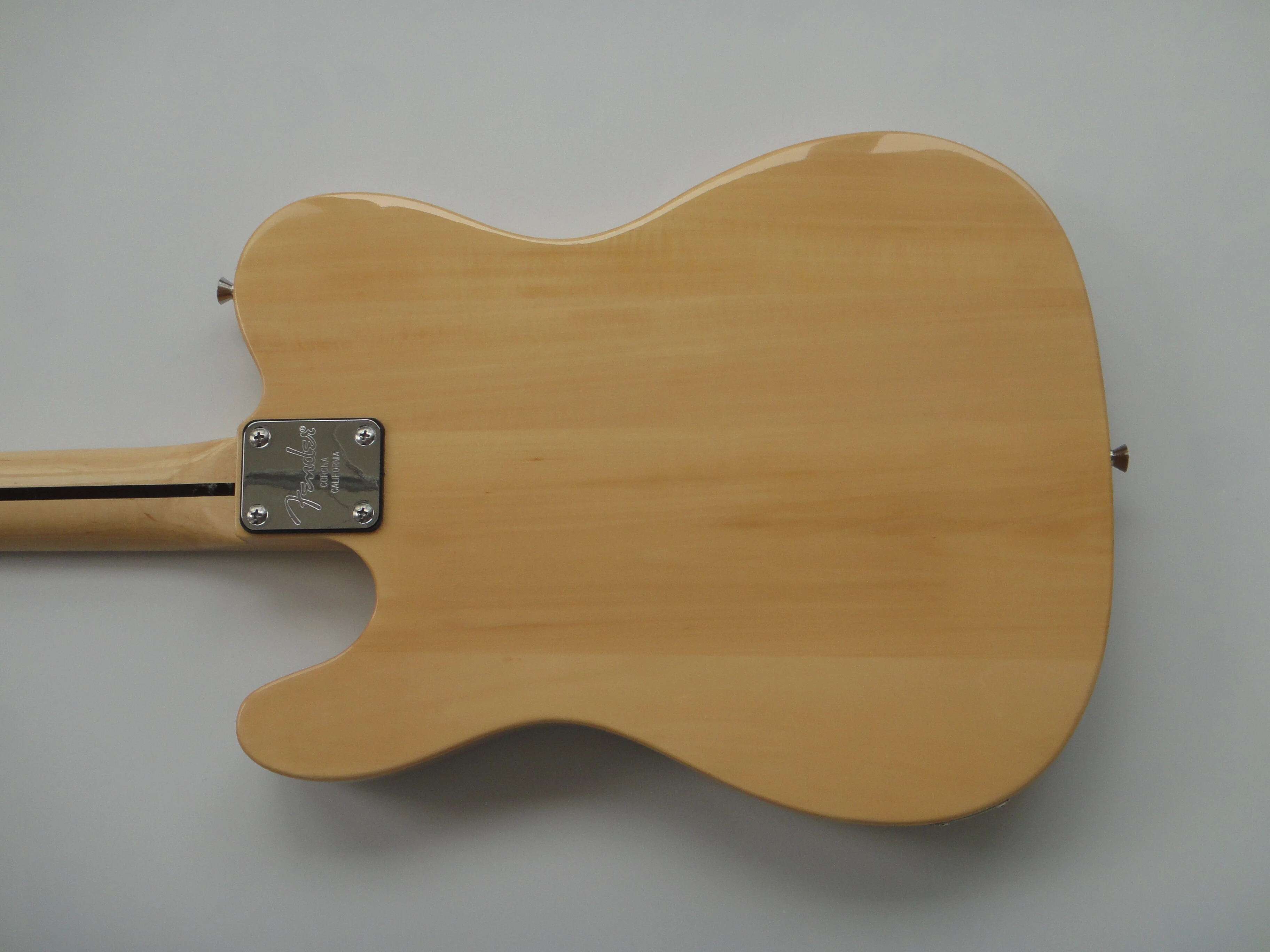 Guitarra Eléctrica Afanti Bolt On Maple Body