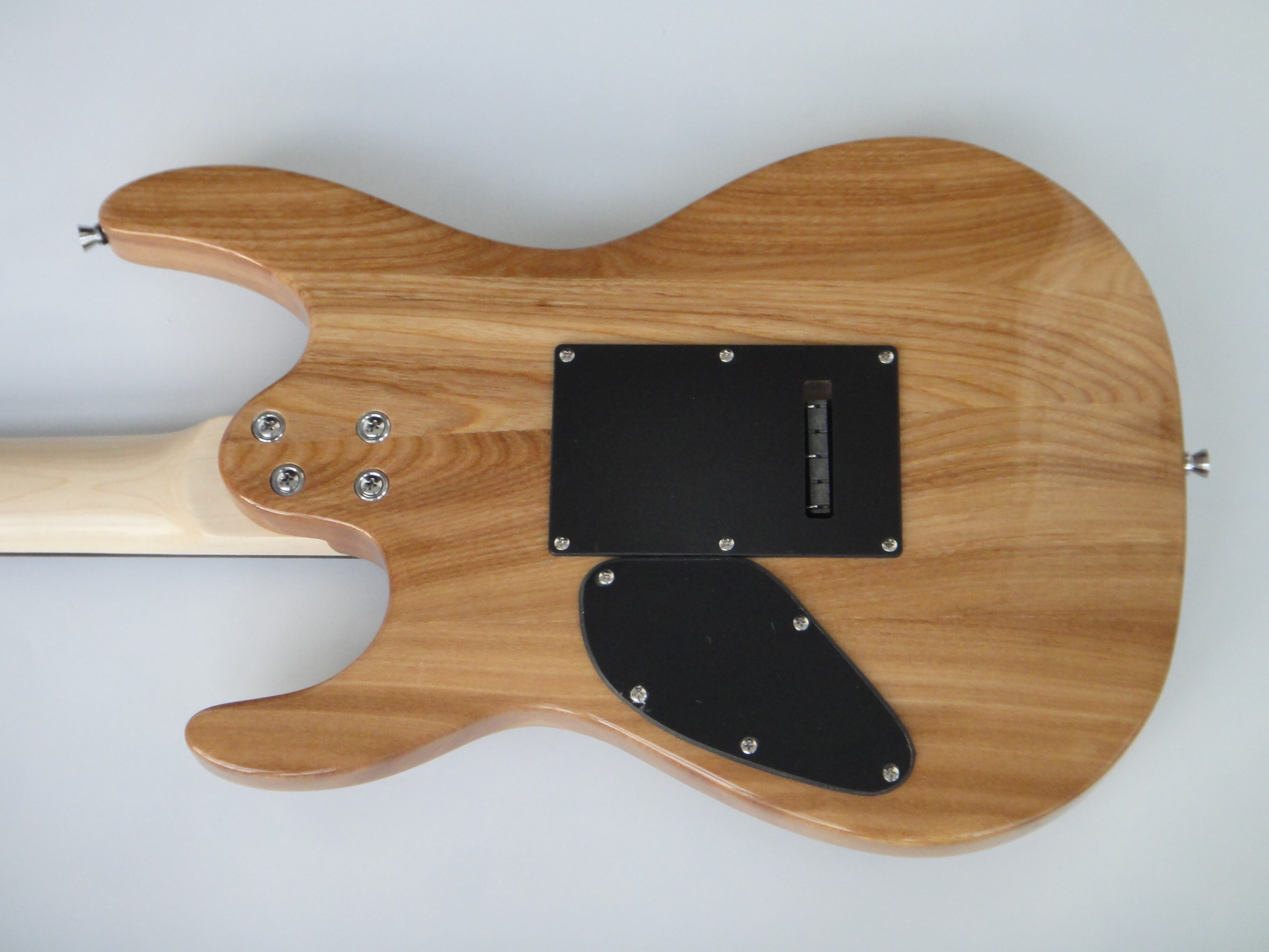 Afanti Guitarra Eléctrica de 6 Cuerdas con Doble Bloqueo Personalizada