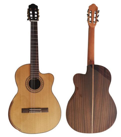 Guitarra Clásica 39