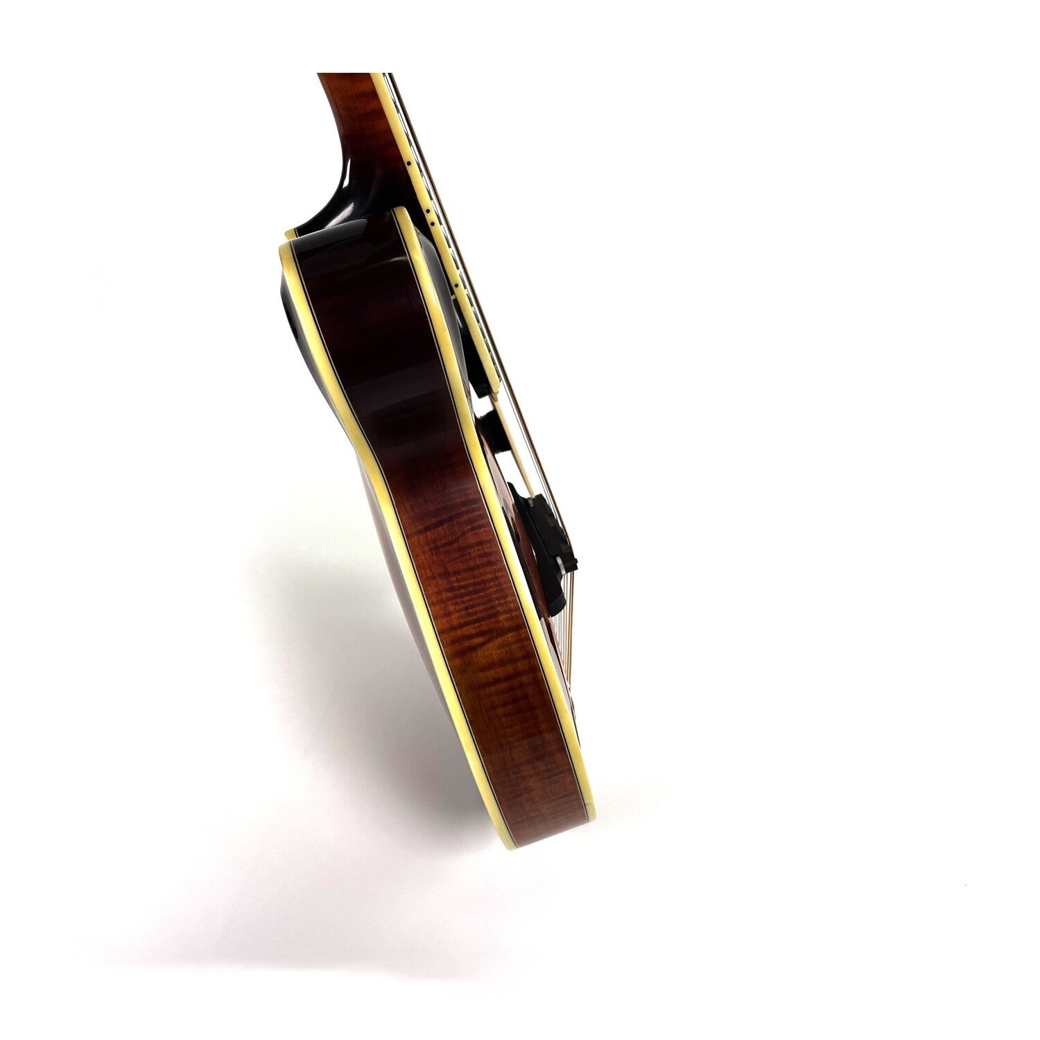 Serie Afanti East Luthier de Mandolina F Style en Madera Maciza