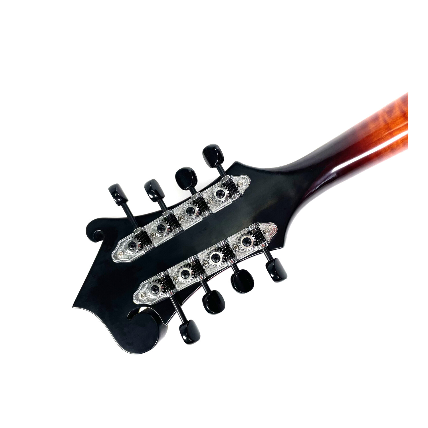 Serie Afanti East Luthier de Mandolina F Style en Madera Maciza