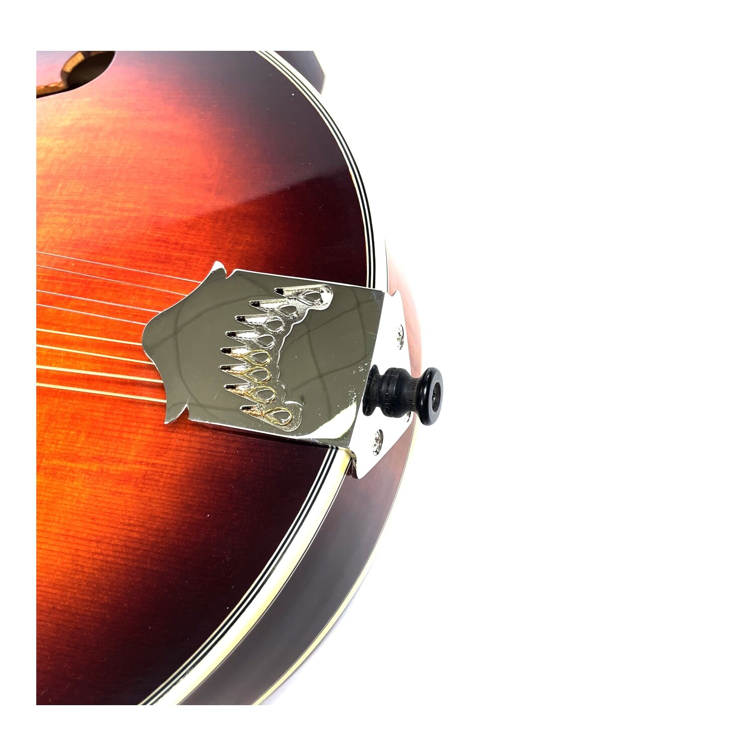 Serie Afanti East Luthier de Mandolina F Style en Madera Maciza