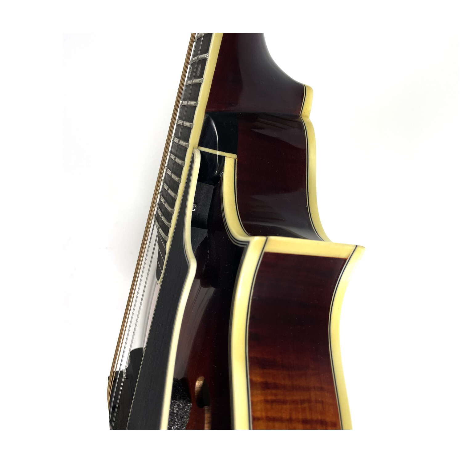 Serie Afanti East Luthier de Mandolina F Style en Madera Maciza