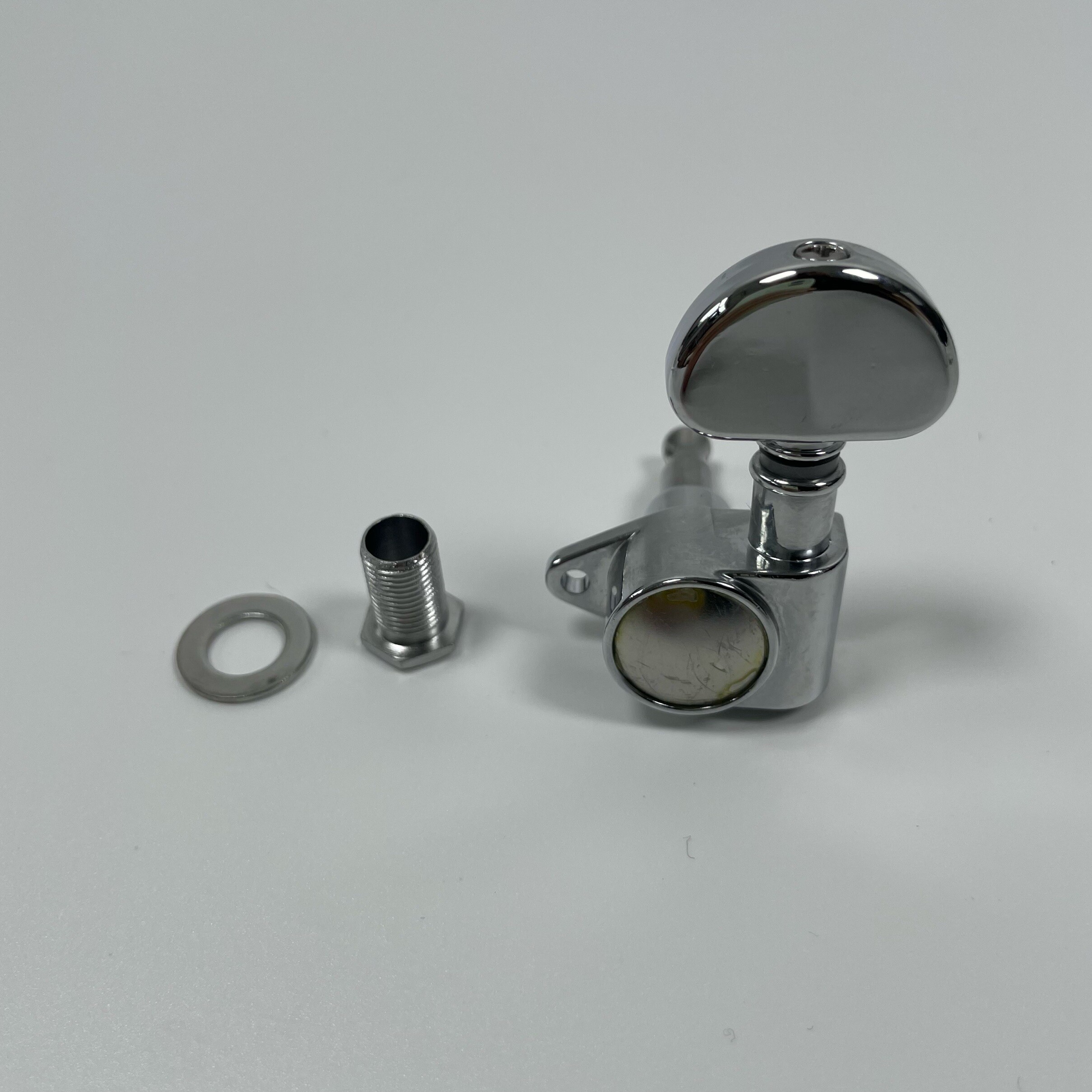 Clavijero Cromo 3r3l Guitarra Eléctrica