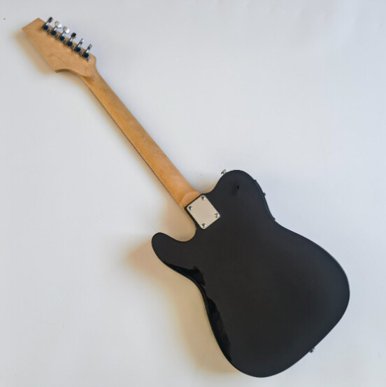 Guitarra Eléctrica Acústica Afanti Semi-Hollow Body Rosewood Fingerboard with EQ