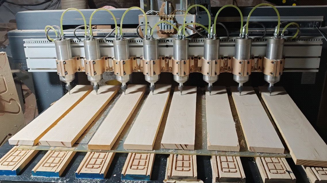 OEM ODM Customized electric guitar neck OEM ODM Customized electric guitar neck