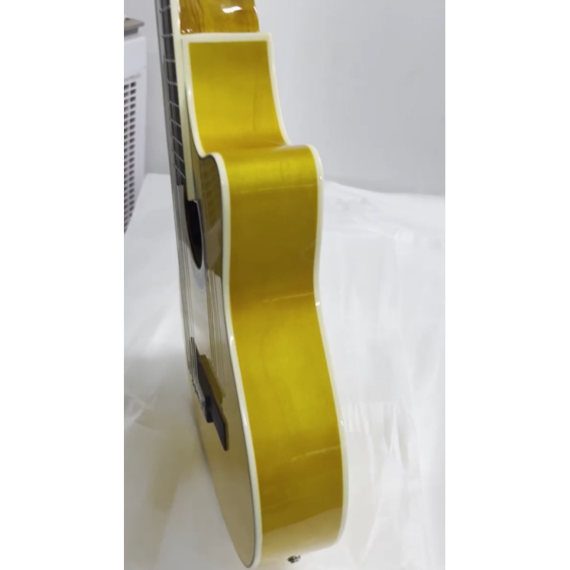 Afanti Guitarra clásica de 39