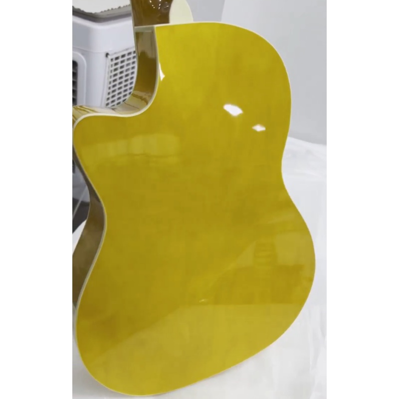 Afanti Guitarra clásica de 39