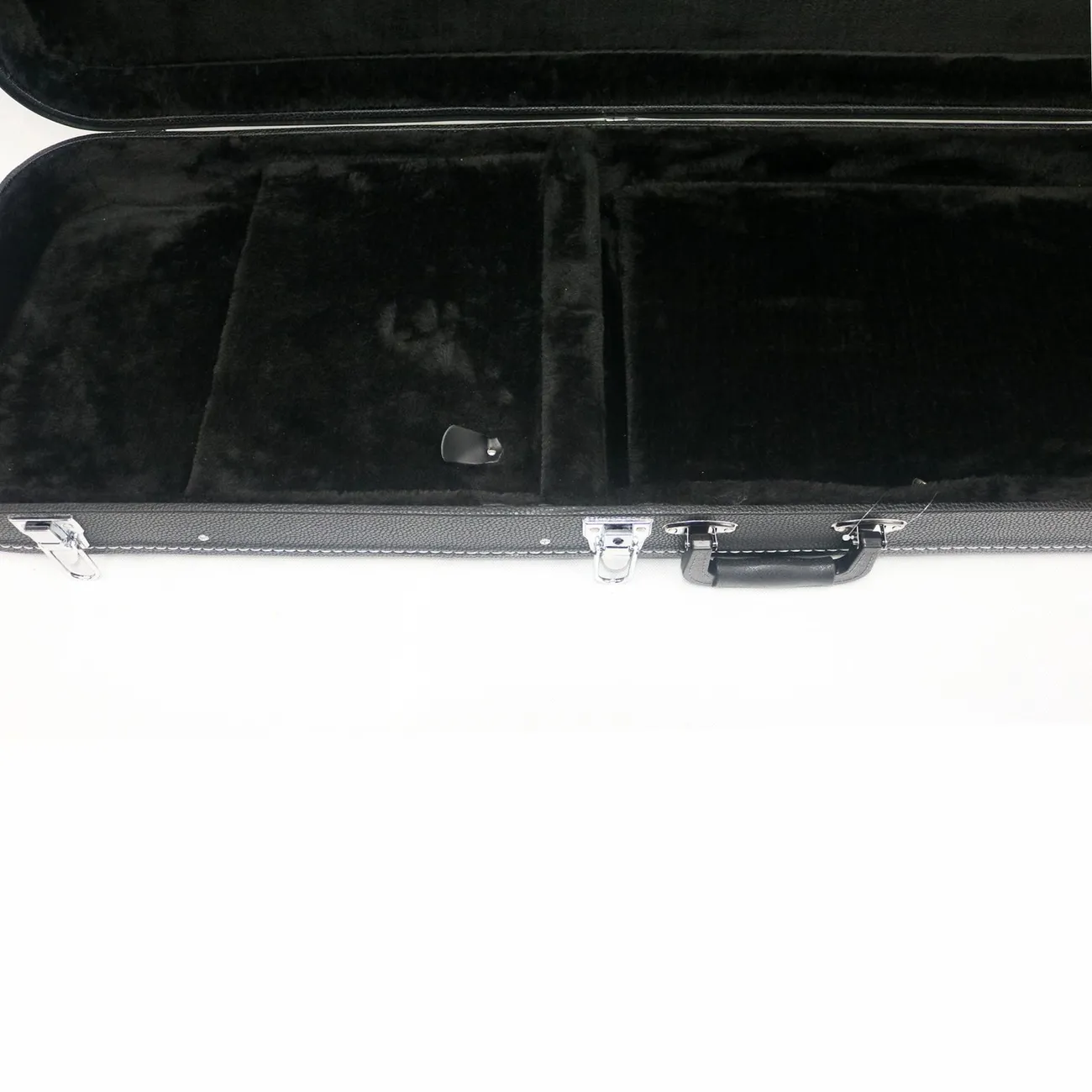 Estuche Rígido Rectangular para Guitarra Eléctrica