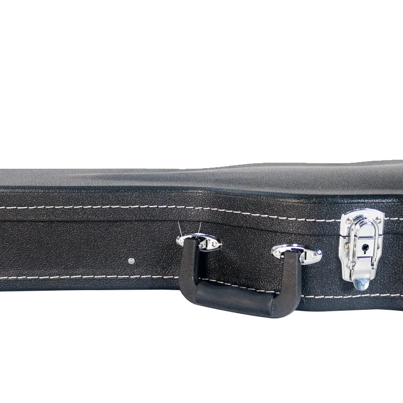 Estuche para Guitarra Eléctrica LP Negro