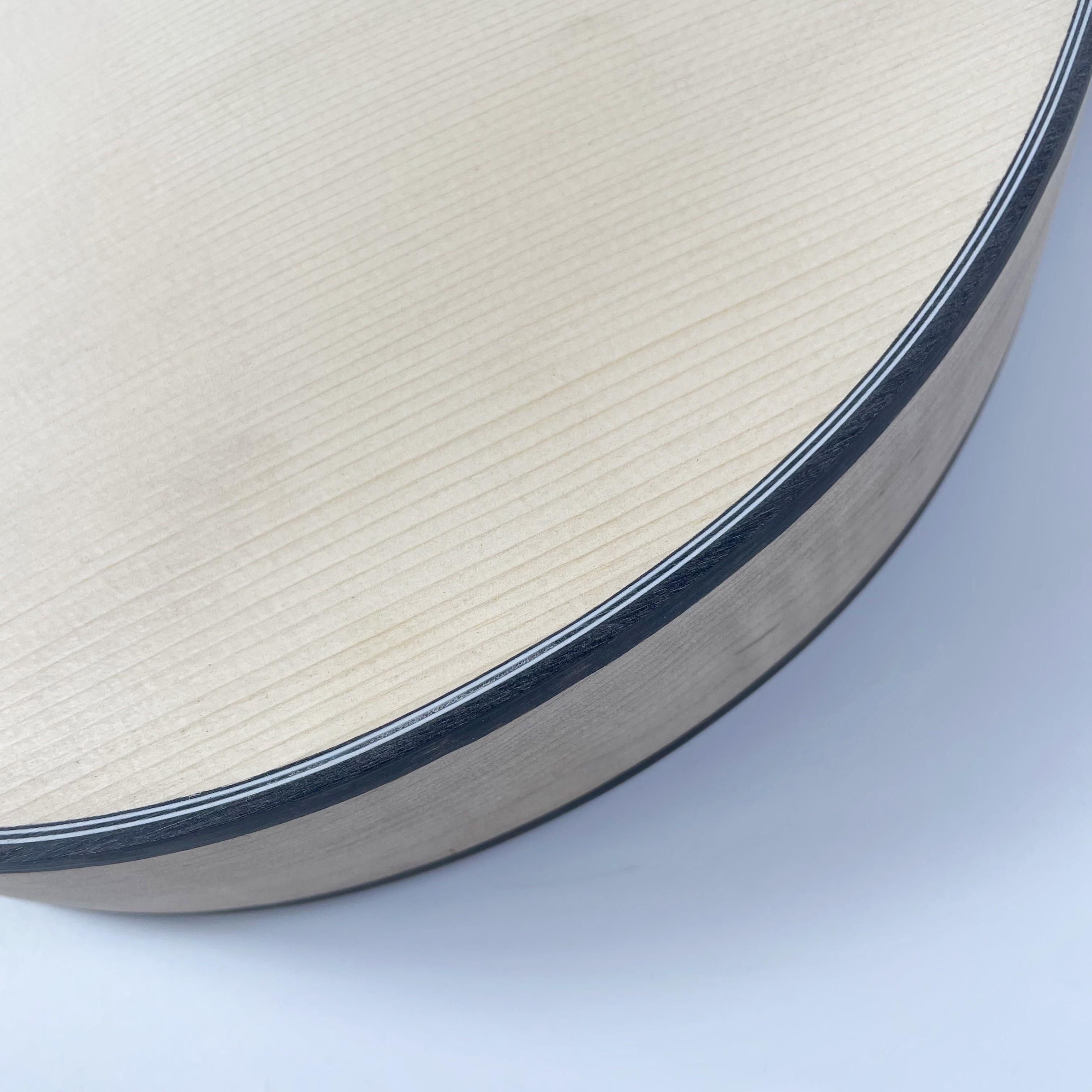 Kit de mandolina estilo A Afanti con tapa de abeto macizo