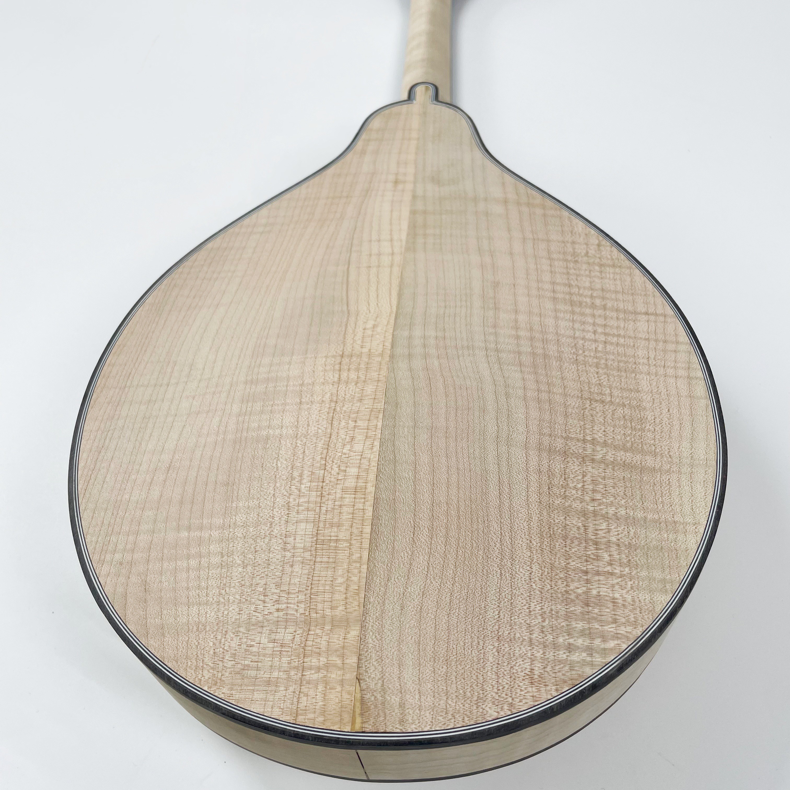 Kit de mandolina estilo A Afanti con tapa de abeto macizo