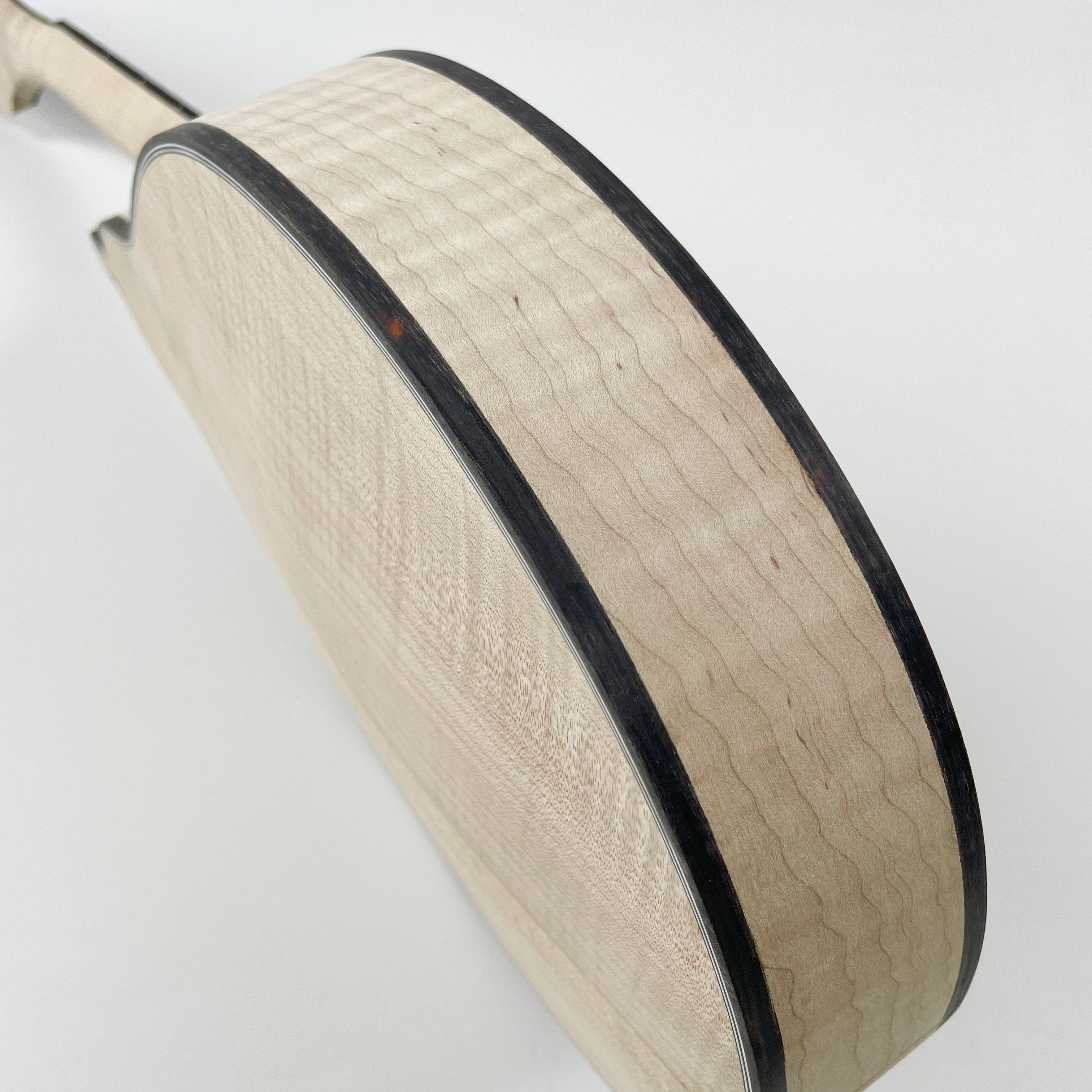 Kit de mandolina estilo A Afanti con tapa de abeto macizo