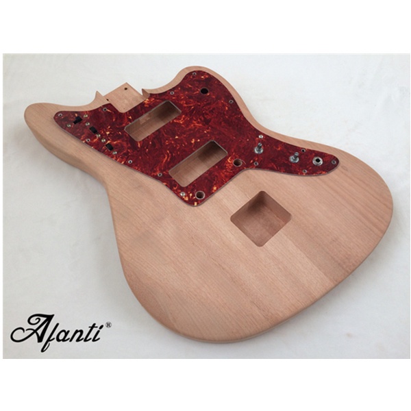 Kit de guitarra eléctrica Afanti DIY con pastilla P90