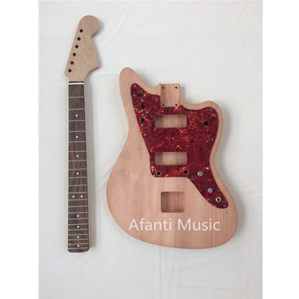 Kit de guitarra eléctrica Afanti DIY con pastilla P90