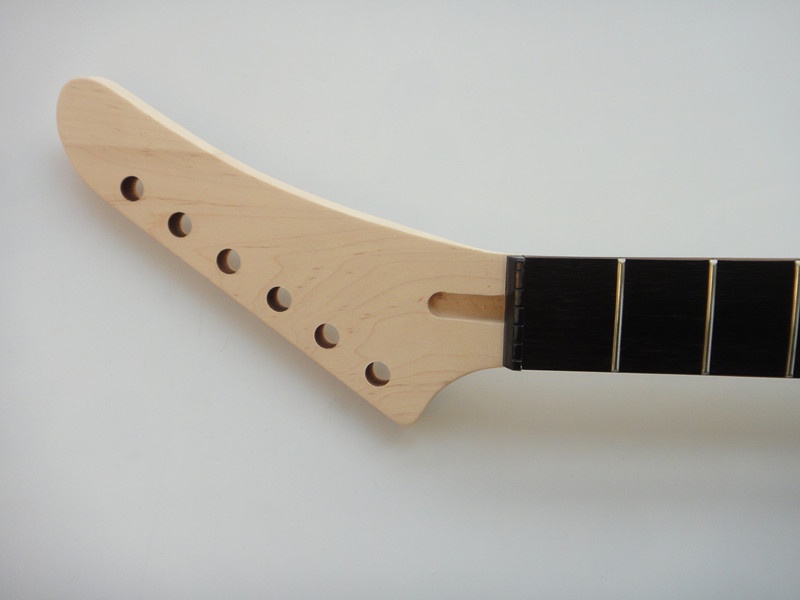 Kit de guitarra eléctrica DIY sin terminar de Afanti para construir la tuya propia