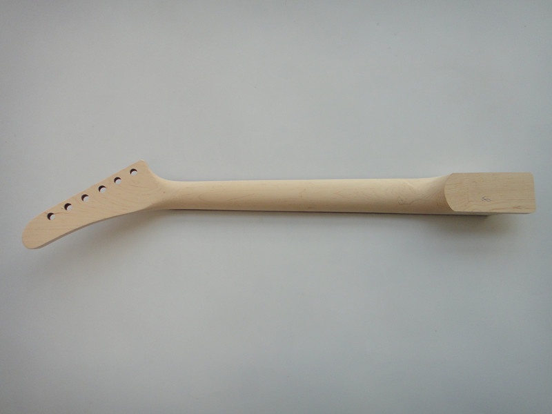 Kit de guitarra eléctrica DIY sin terminar de Afanti para construir la tuya propia
