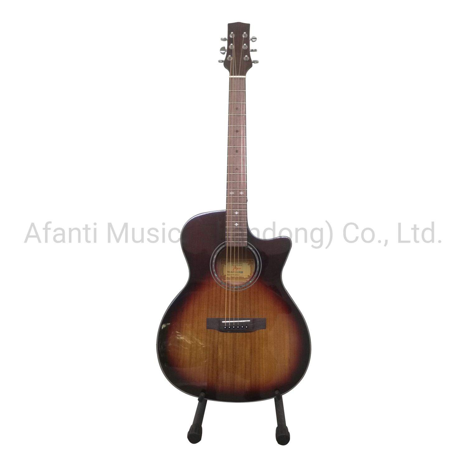 Guitarra acústica de 40