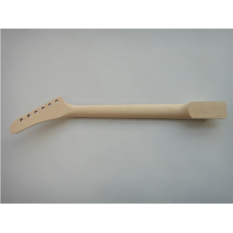 Kit de guitarra eléctrica DIY sin terminar de Afanti para construir la tuya propia